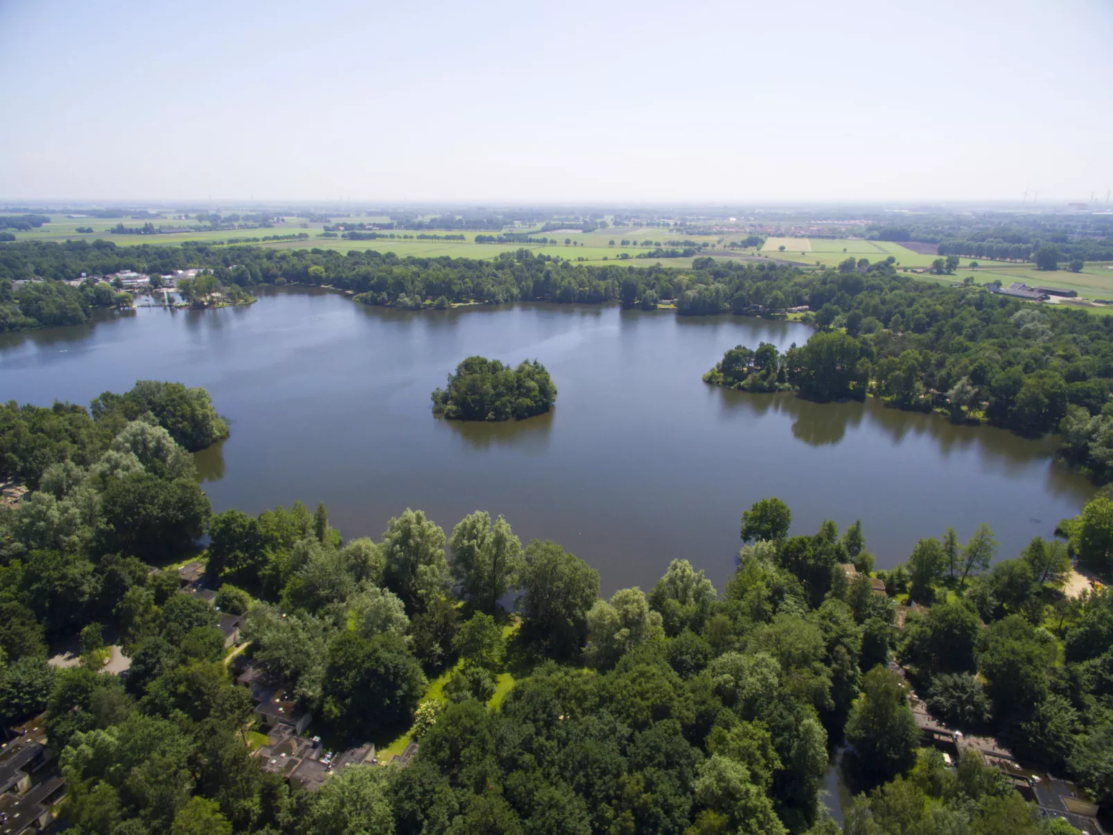 Premium Cottage-Buiten