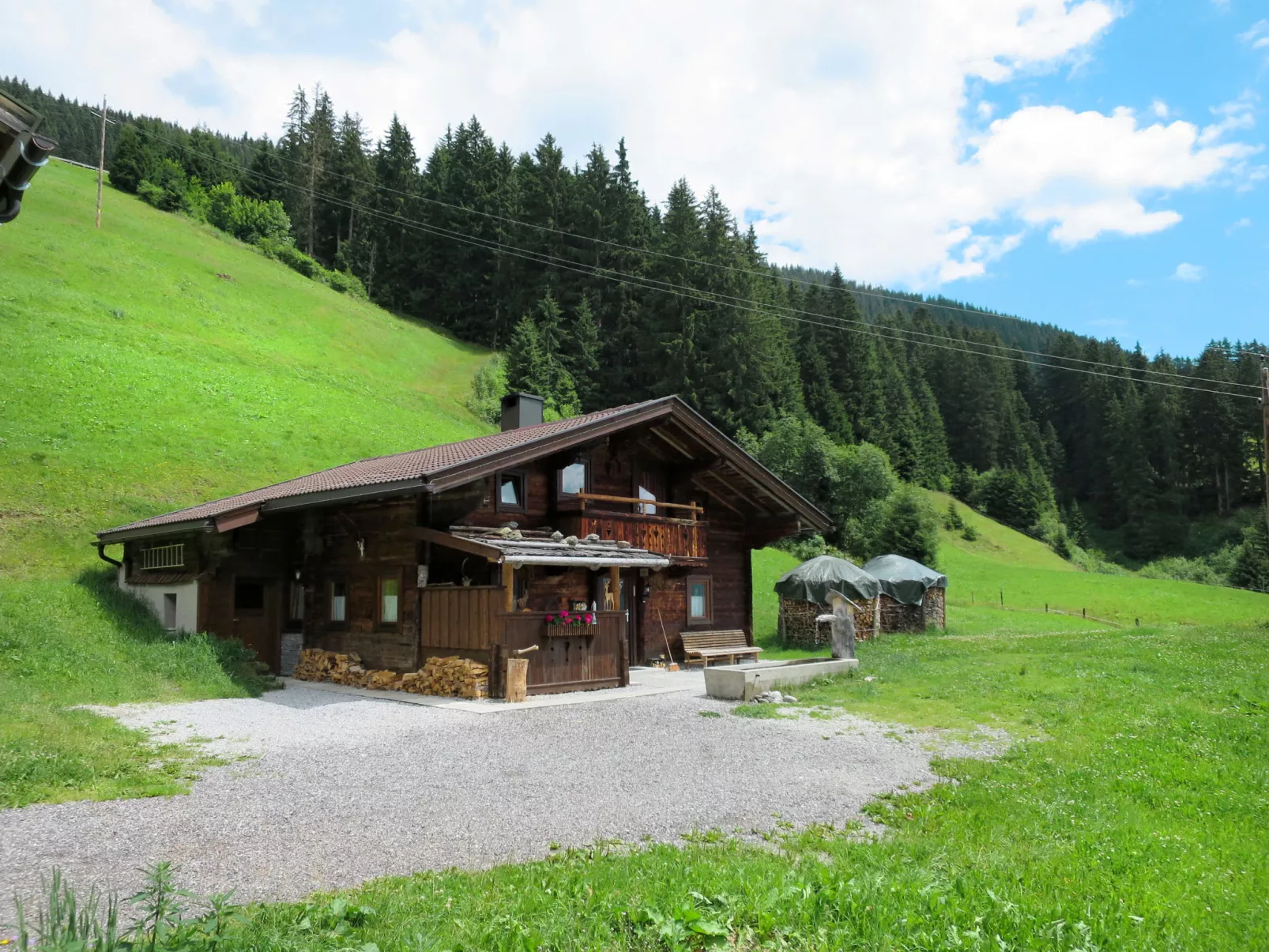 Simonhütte-Buiten