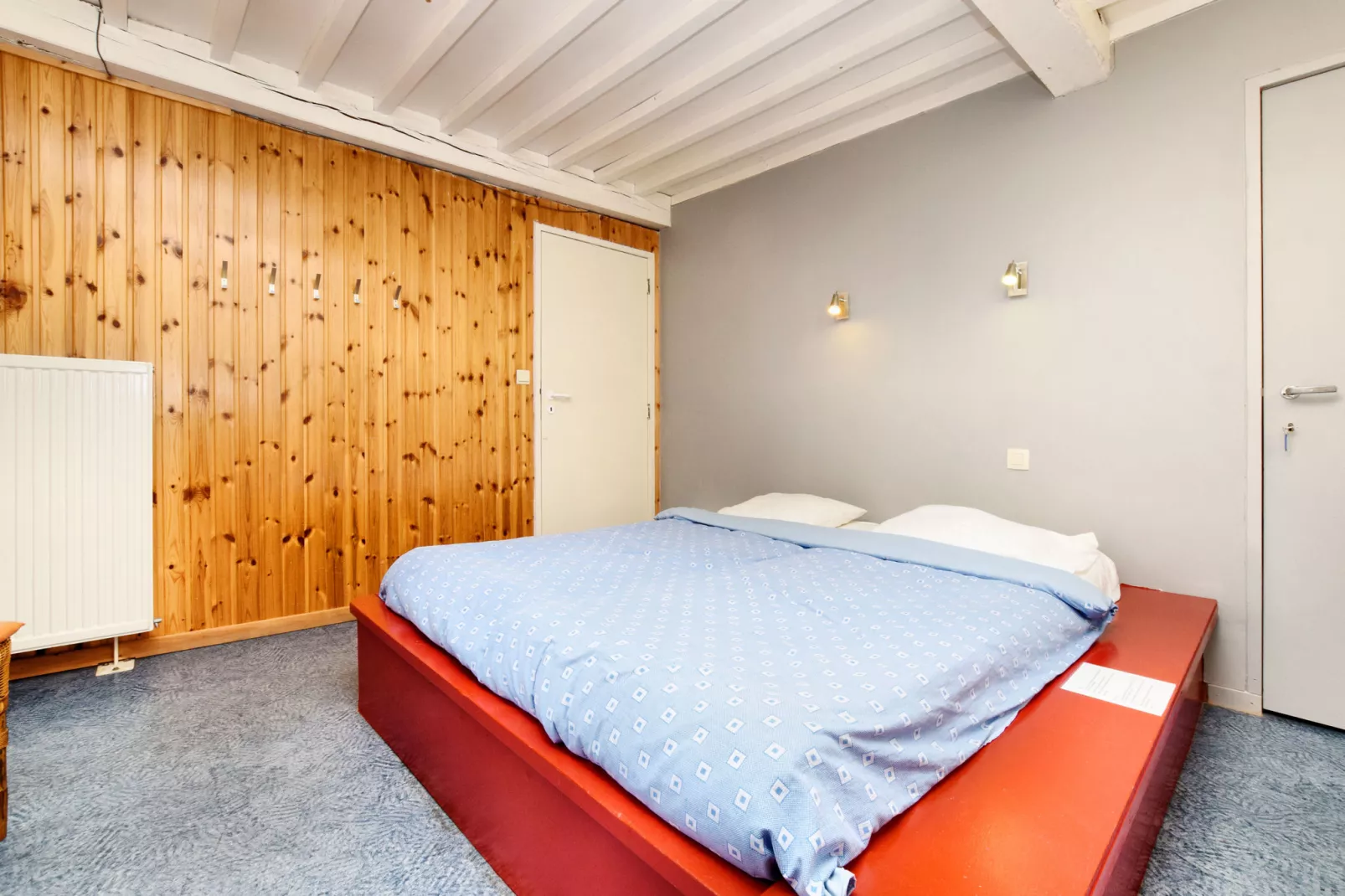 De Zagerij-Slaapkamer