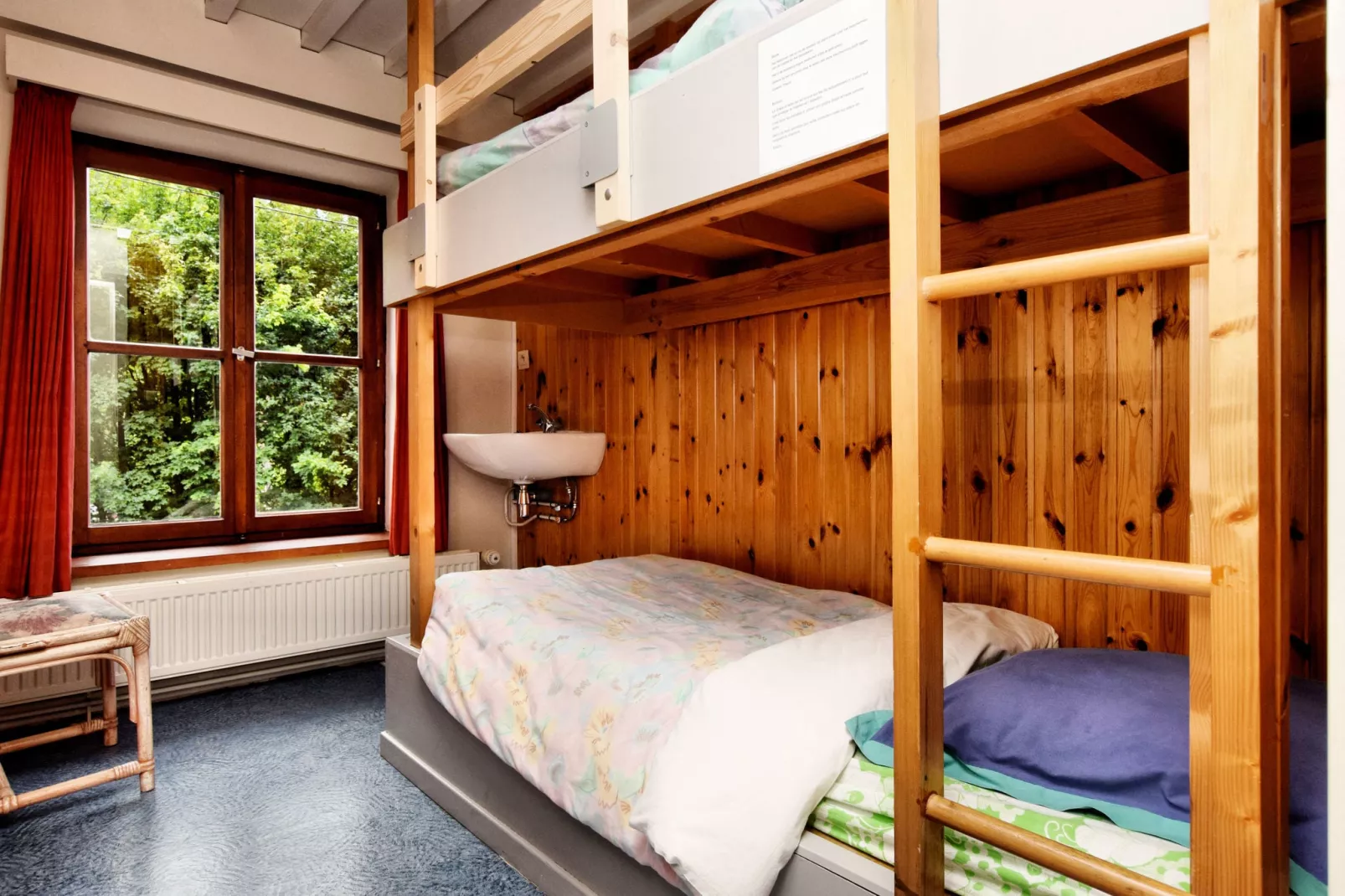 De Zagerij-Slaapkamer