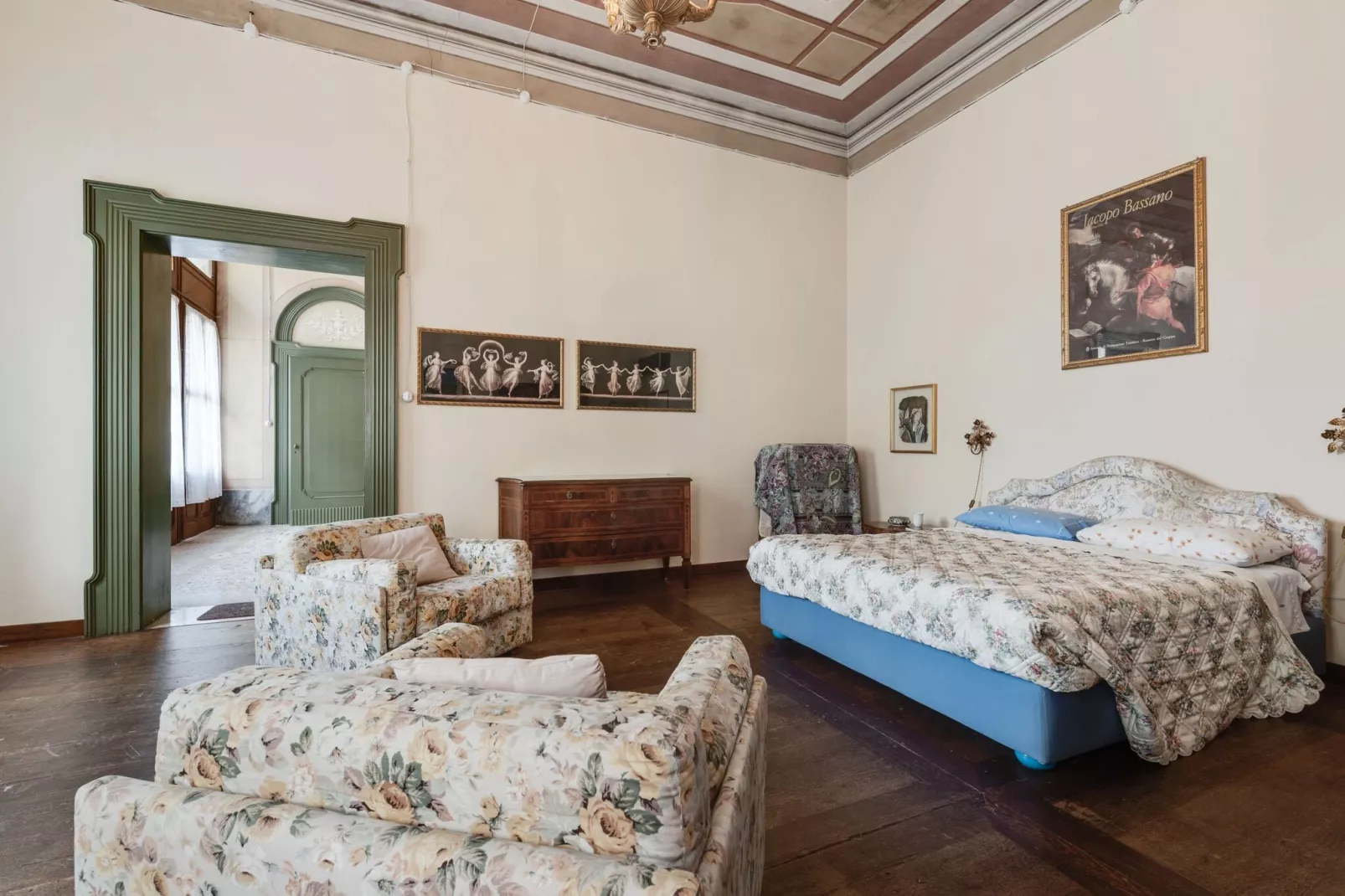 Villa Fiorita Due-Slaapkamer