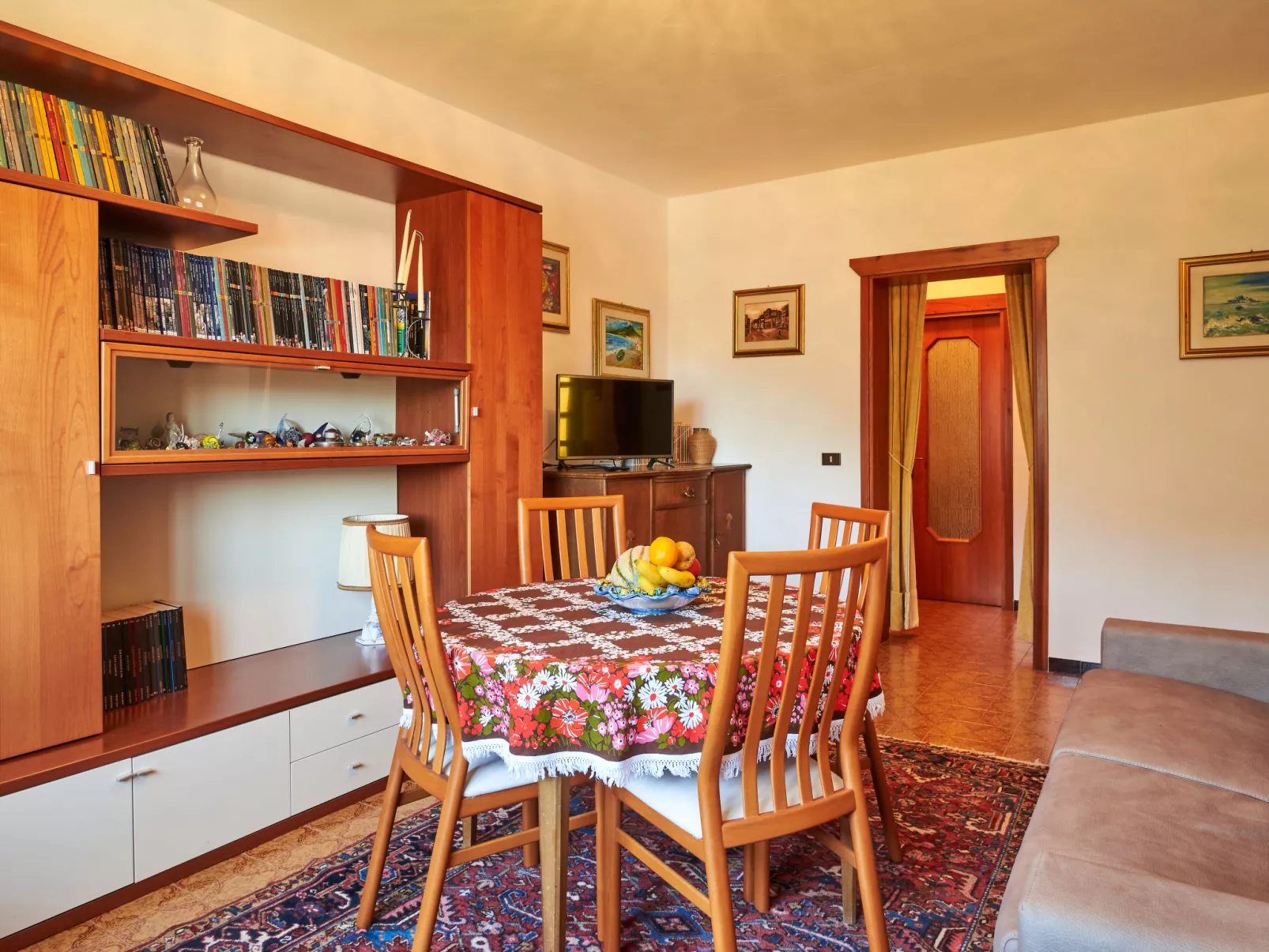 Casa dei Gelsomini-Binnen