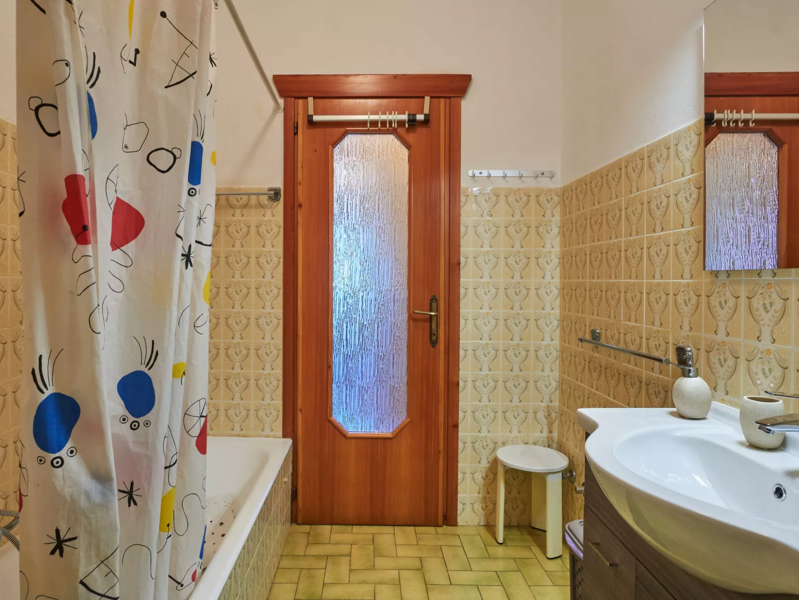 Casa dei Gelsomini-Binnen