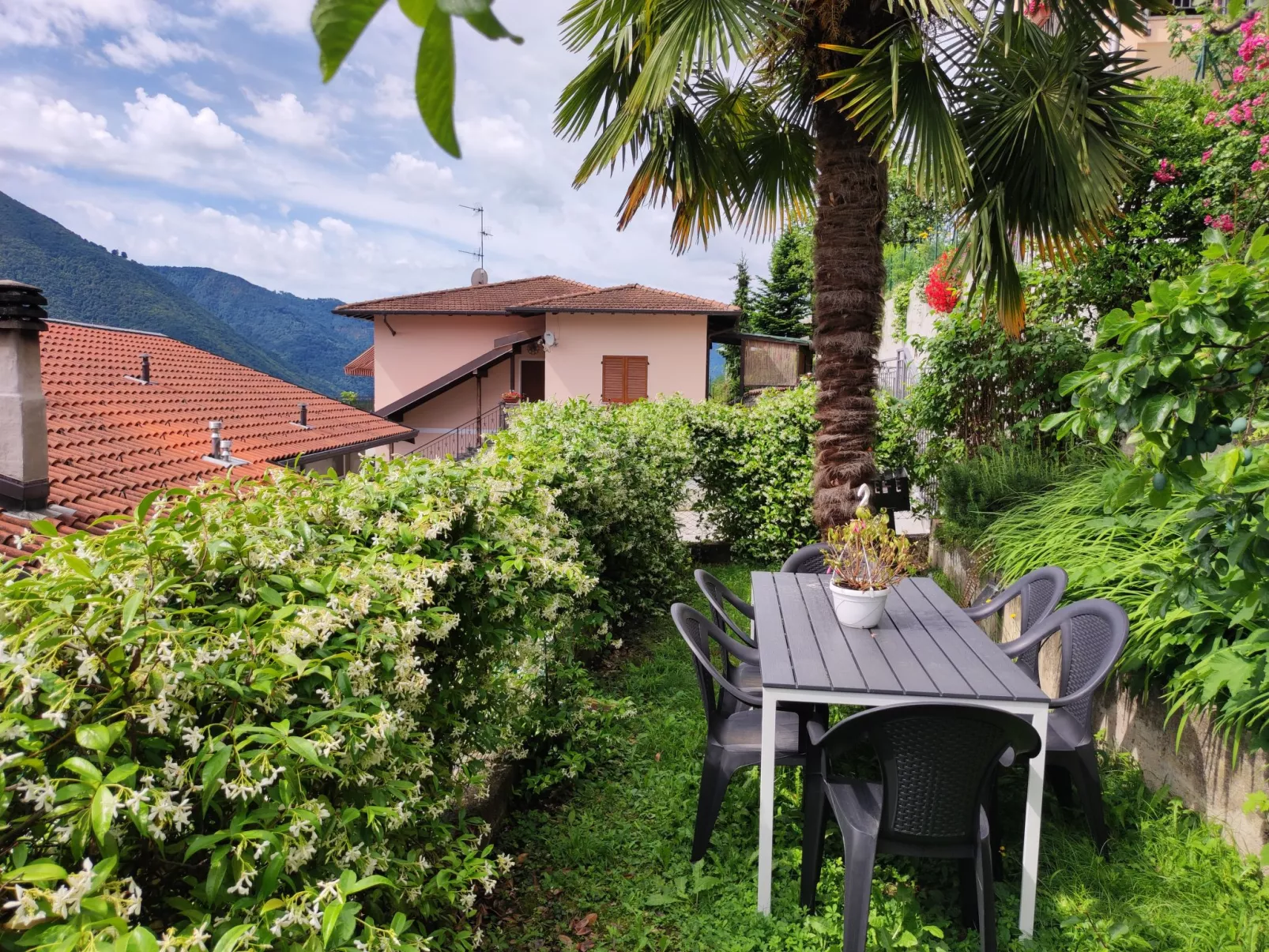 Casa dei Gelsomini-Buiten