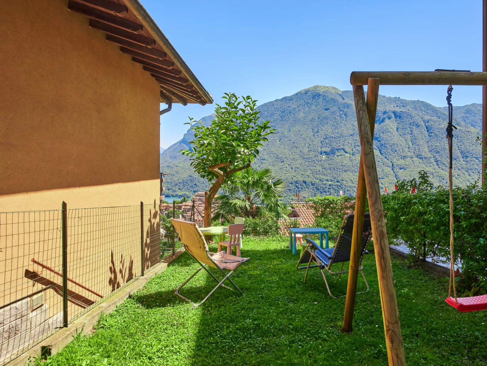 Casa dei Gelsomini-Buiten
