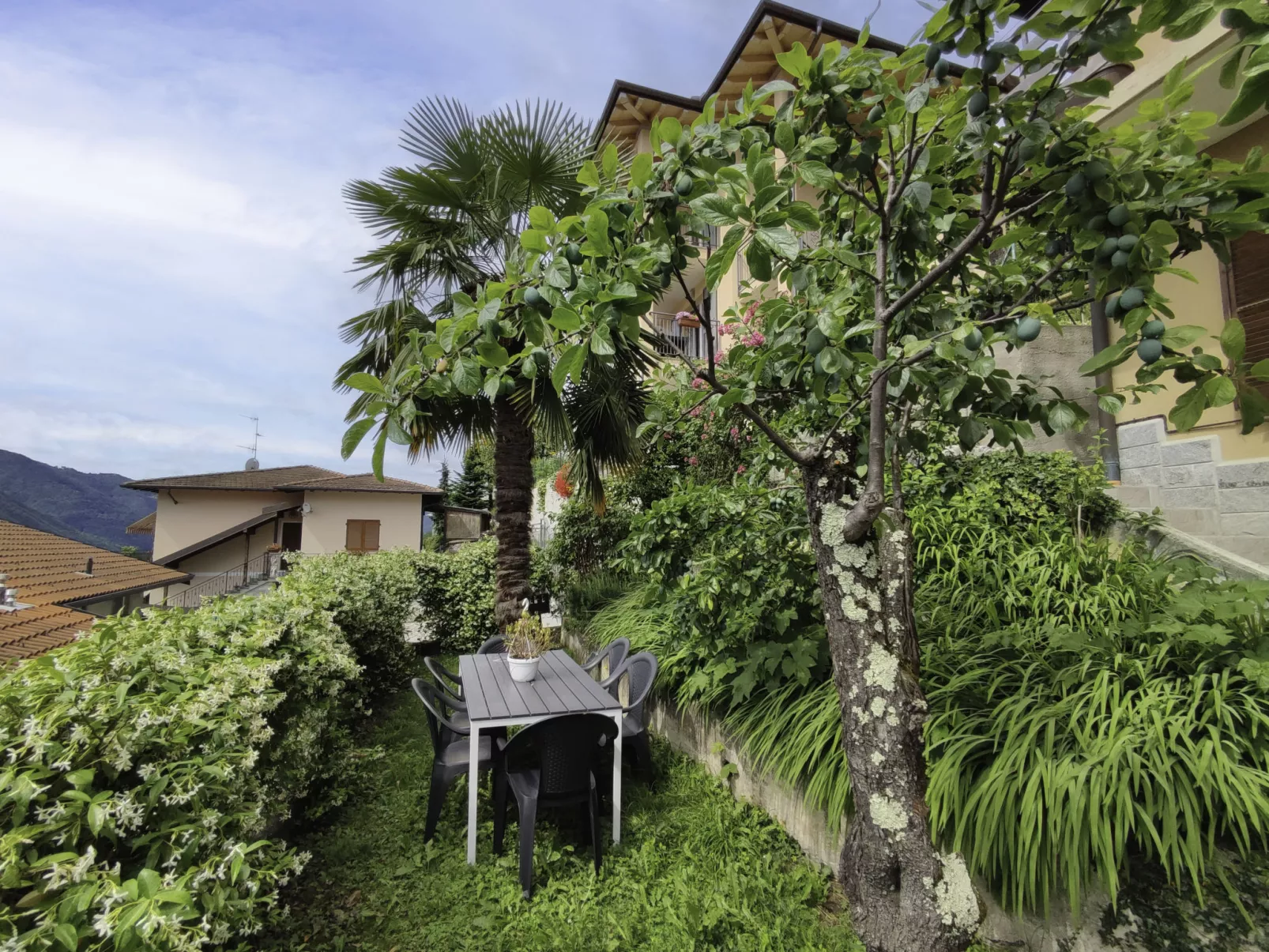 Casa dei Gelsomini-Buiten