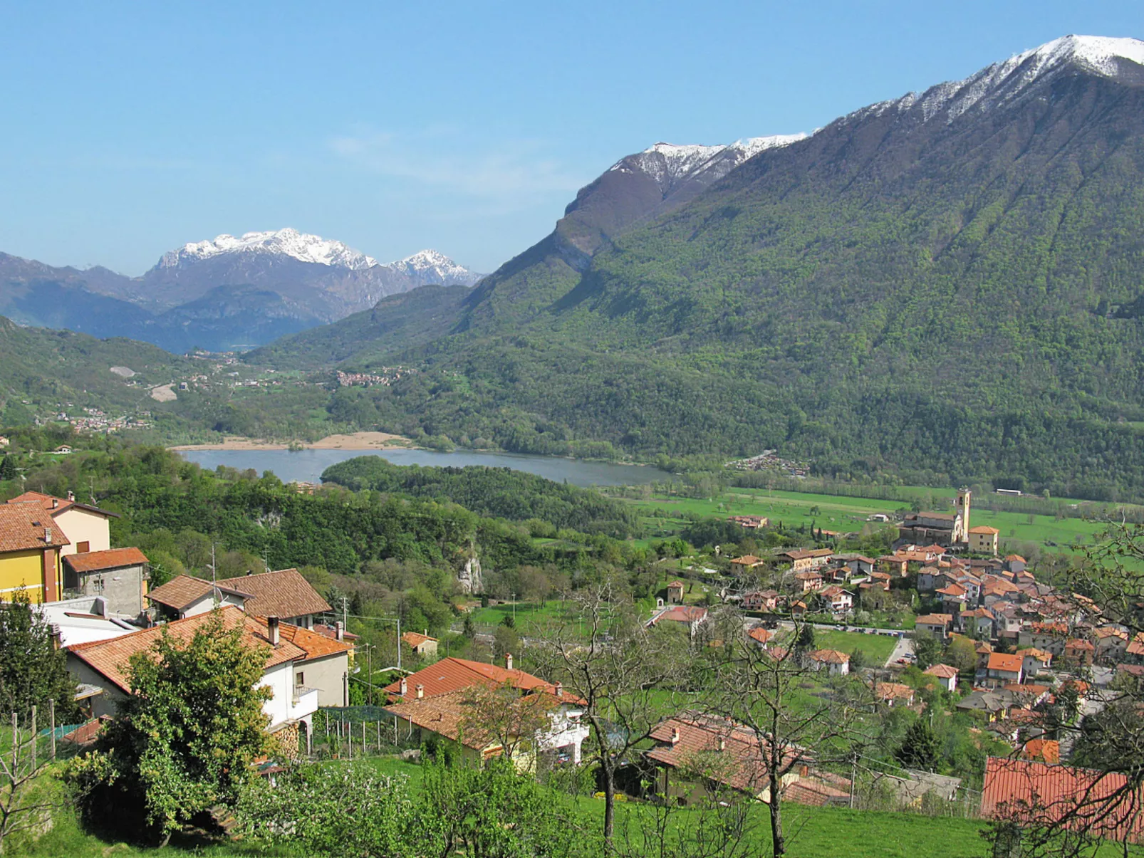 Casa dei Gelsomini-Omgeving