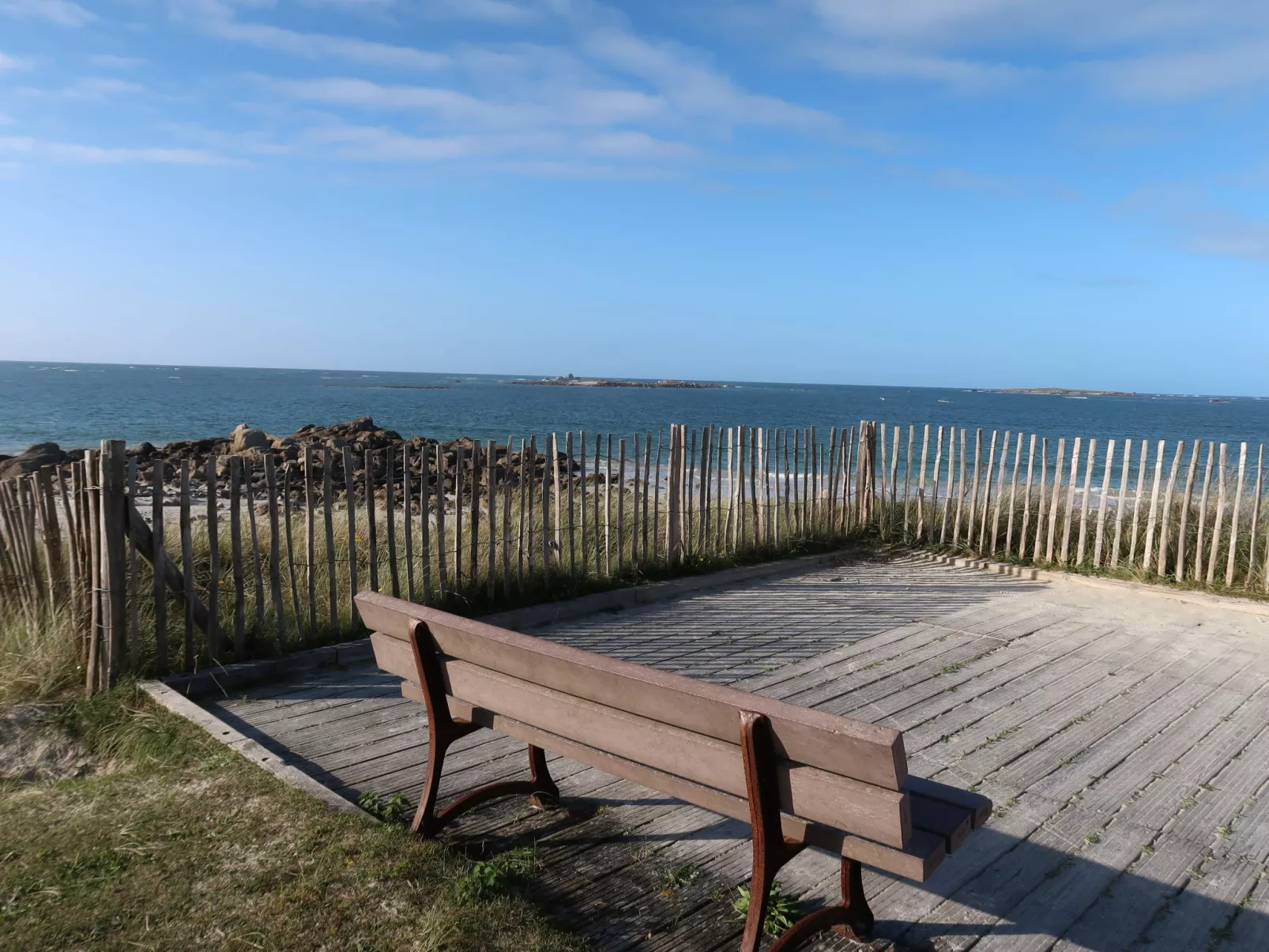 Les Dunes-Omgeving