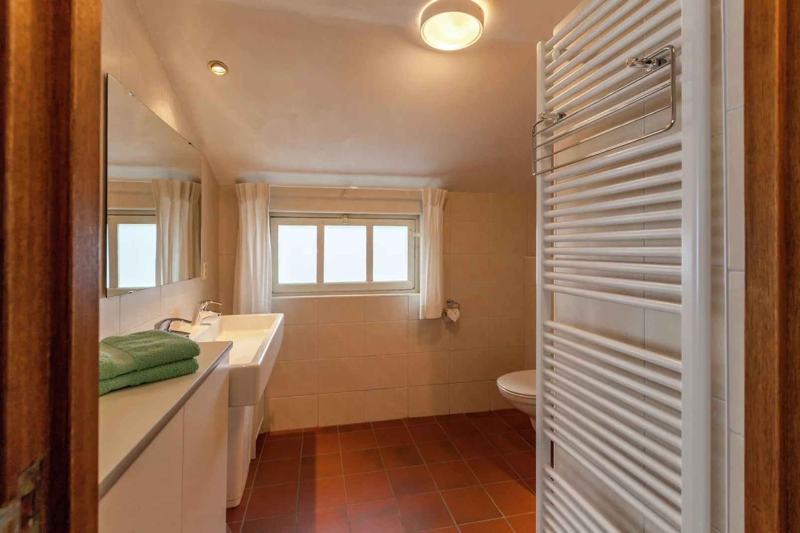 De Vrije Vogel-Badkamer
