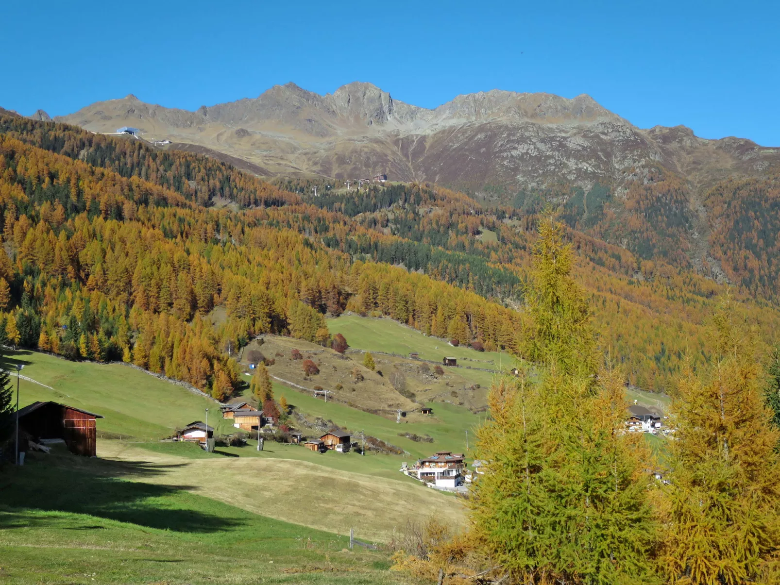 Moosbichl-Buiten