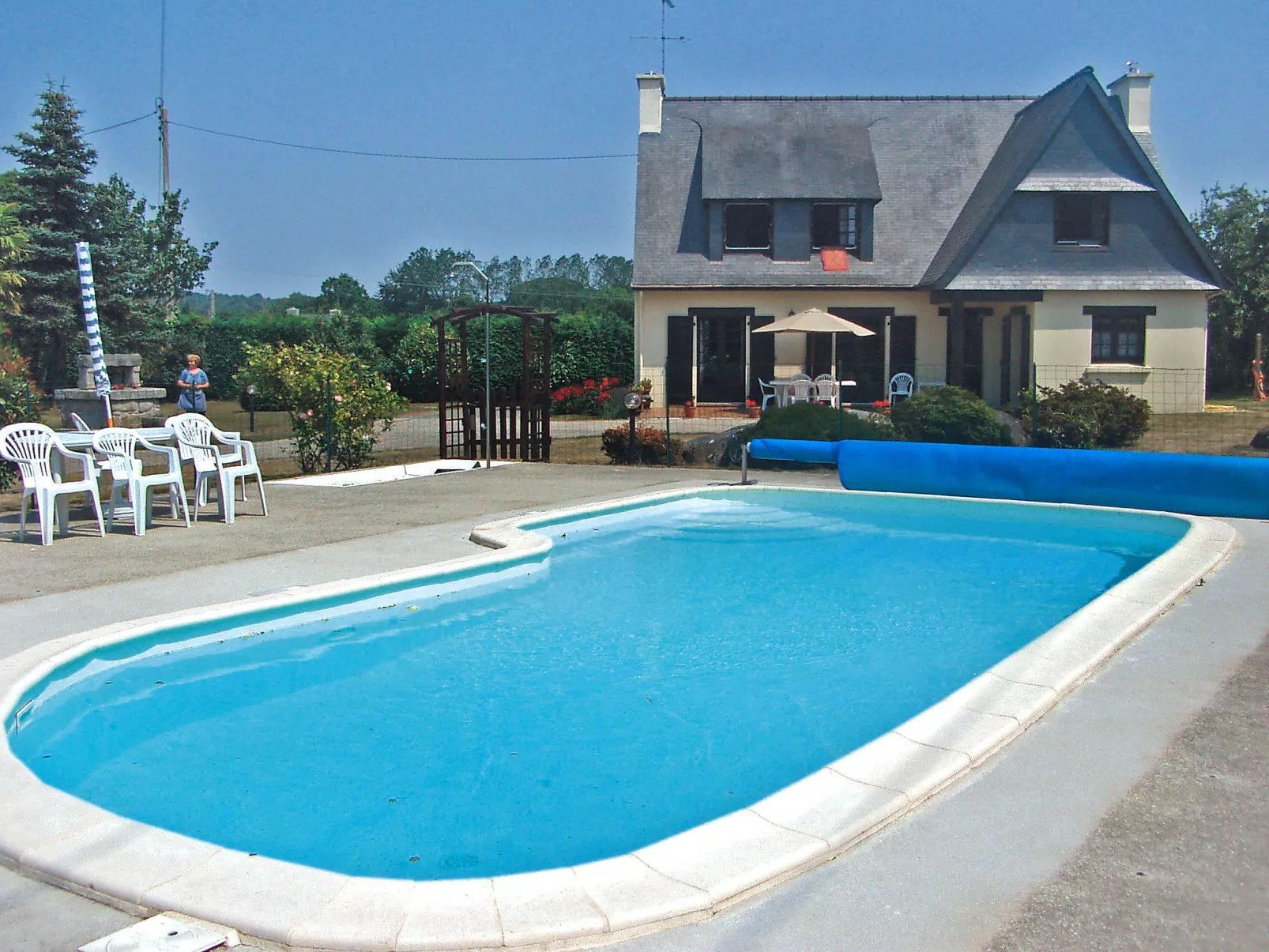 Villa Rocuet-Buiten