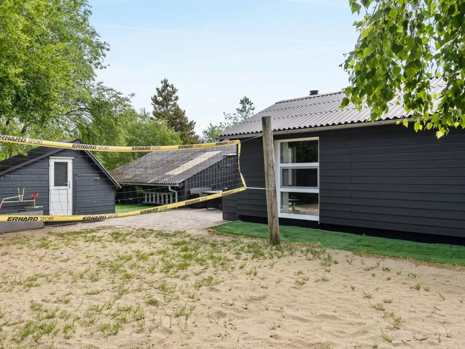 "Glenna" - 1.8km from the sea-Buiten
