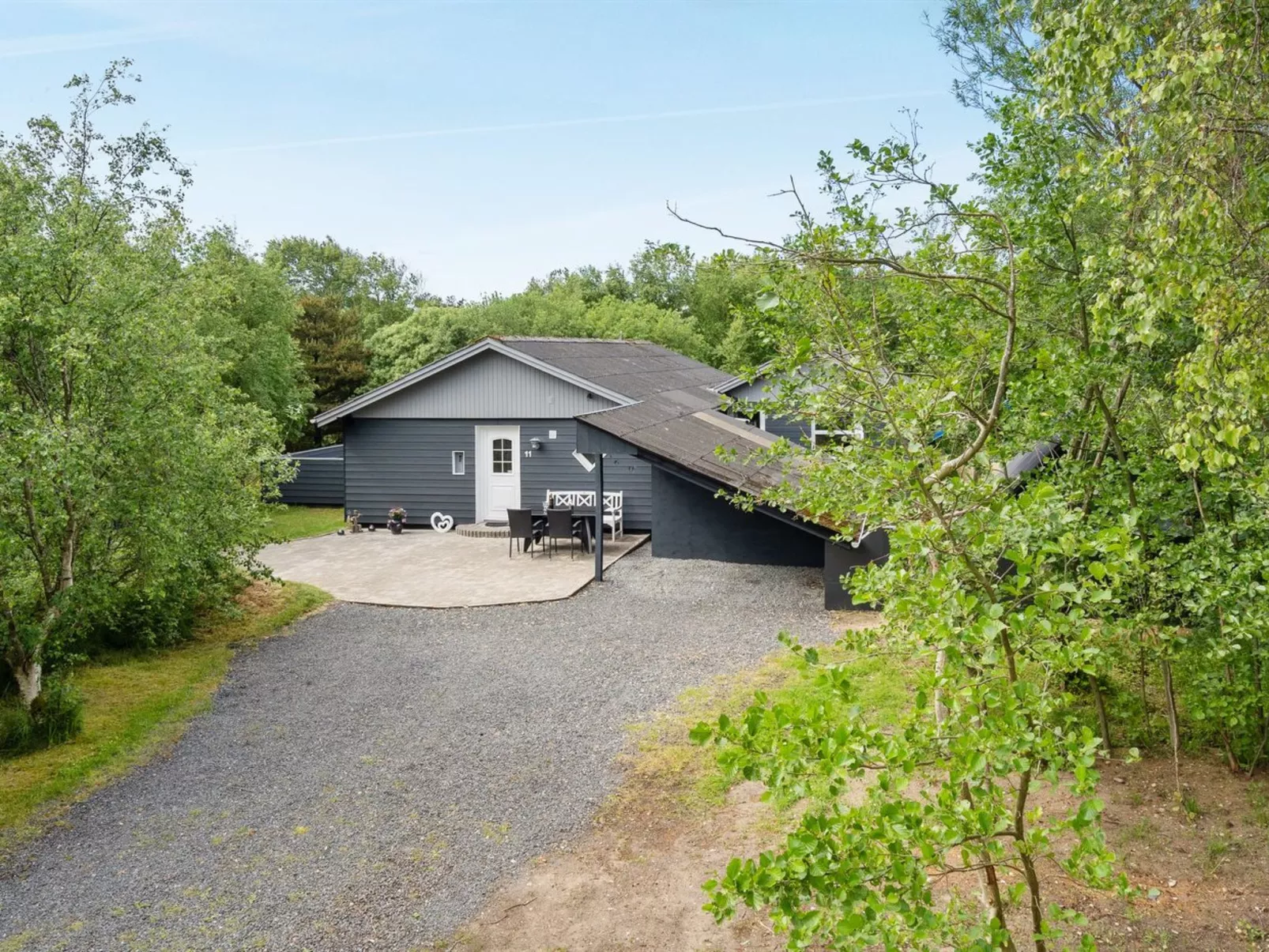 "Glenna" - 1.8km from the sea-Buiten