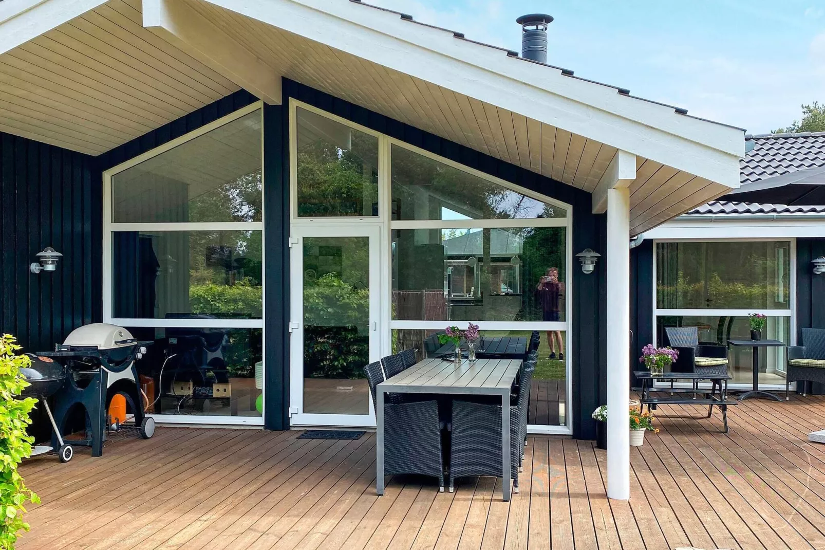 6 persoons vakantie huis in Hals-Buitenlucht