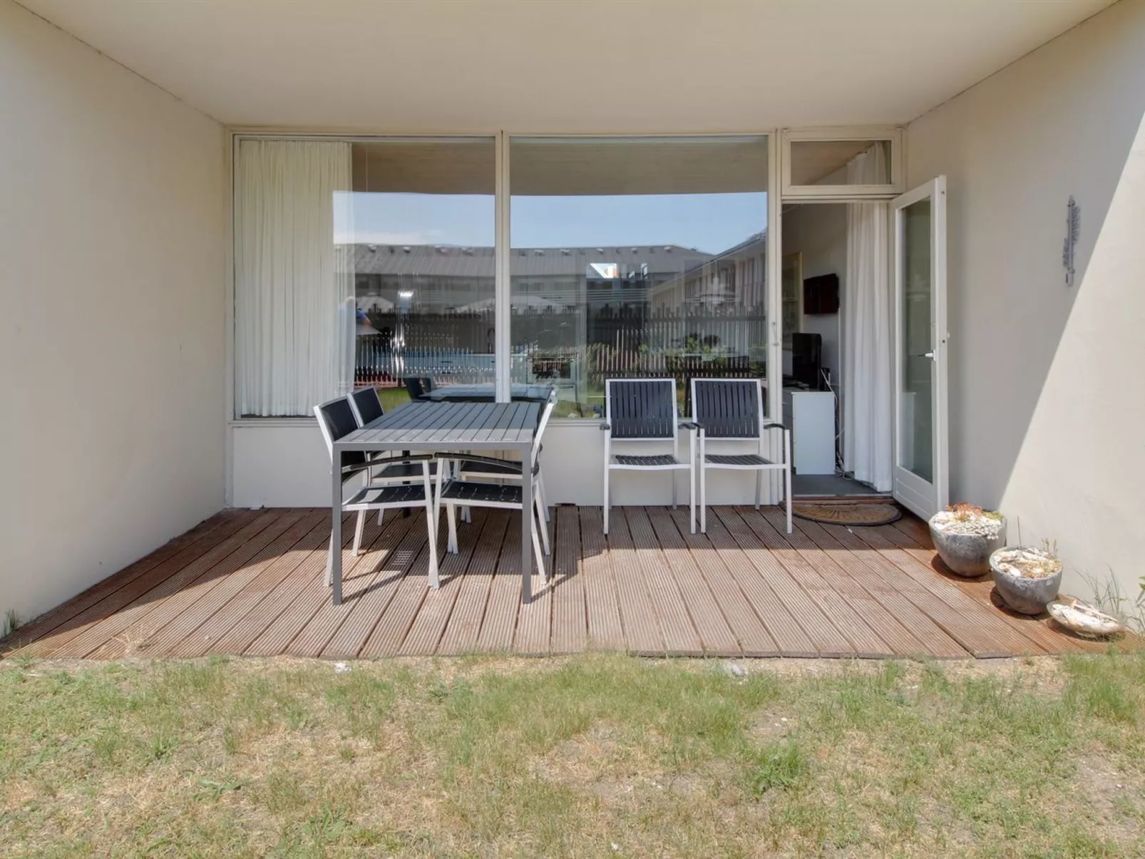 "Ahto" - 75m from the sea in Western Jutland-Binnen