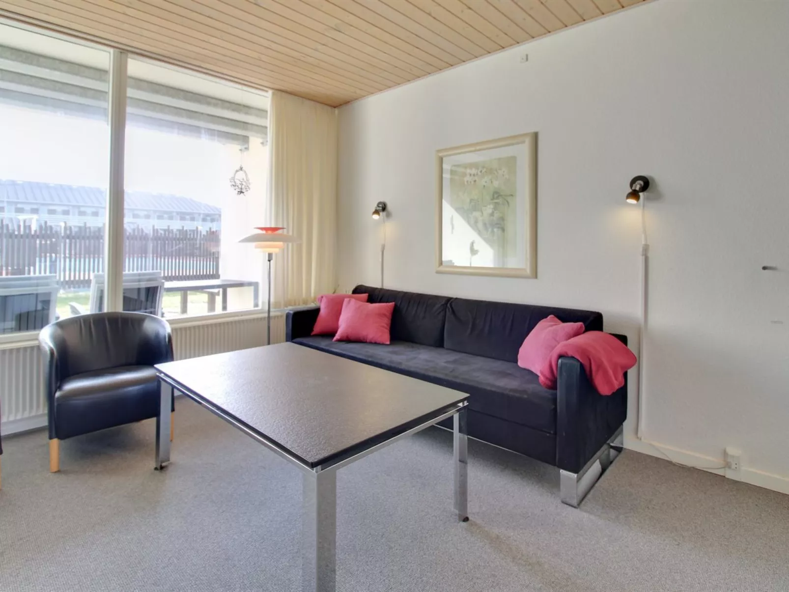 "Ahto" - 75m from the sea in Western Jutland-Binnen
