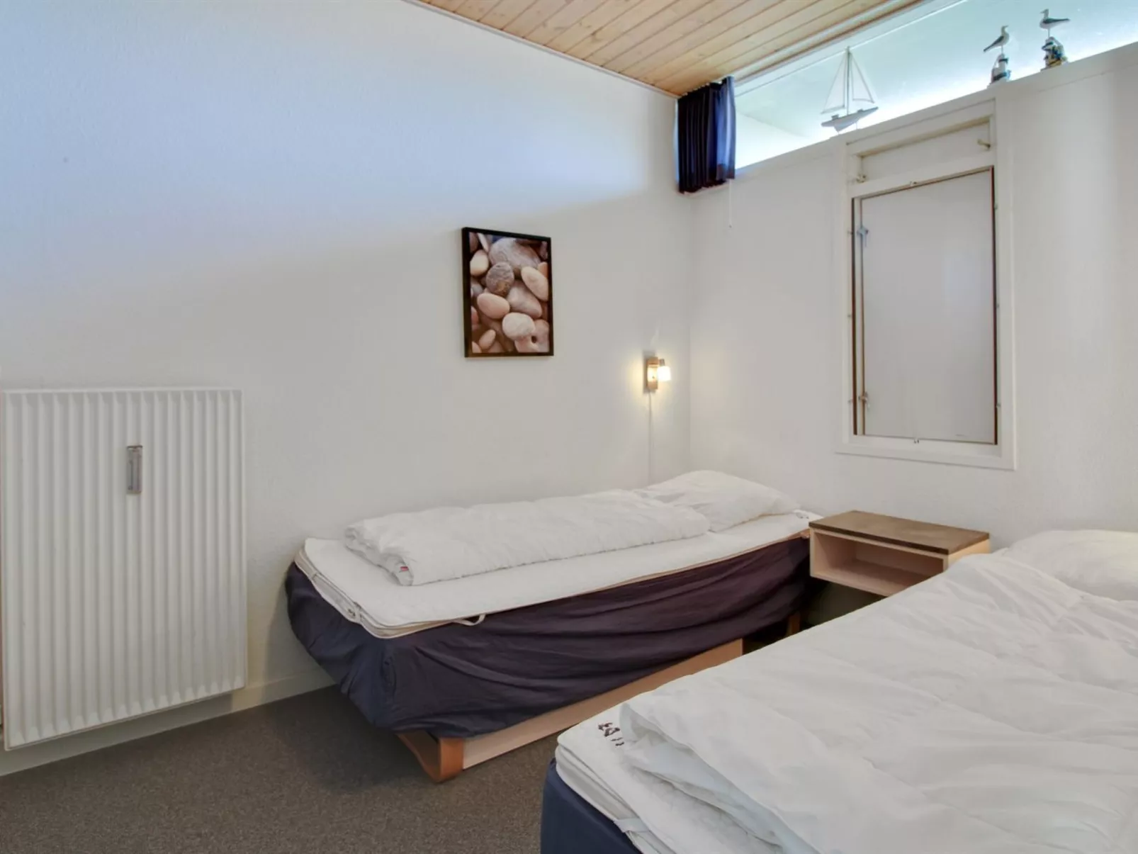 "Ahto" - 75m from the sea in Western Jutland-Binnen