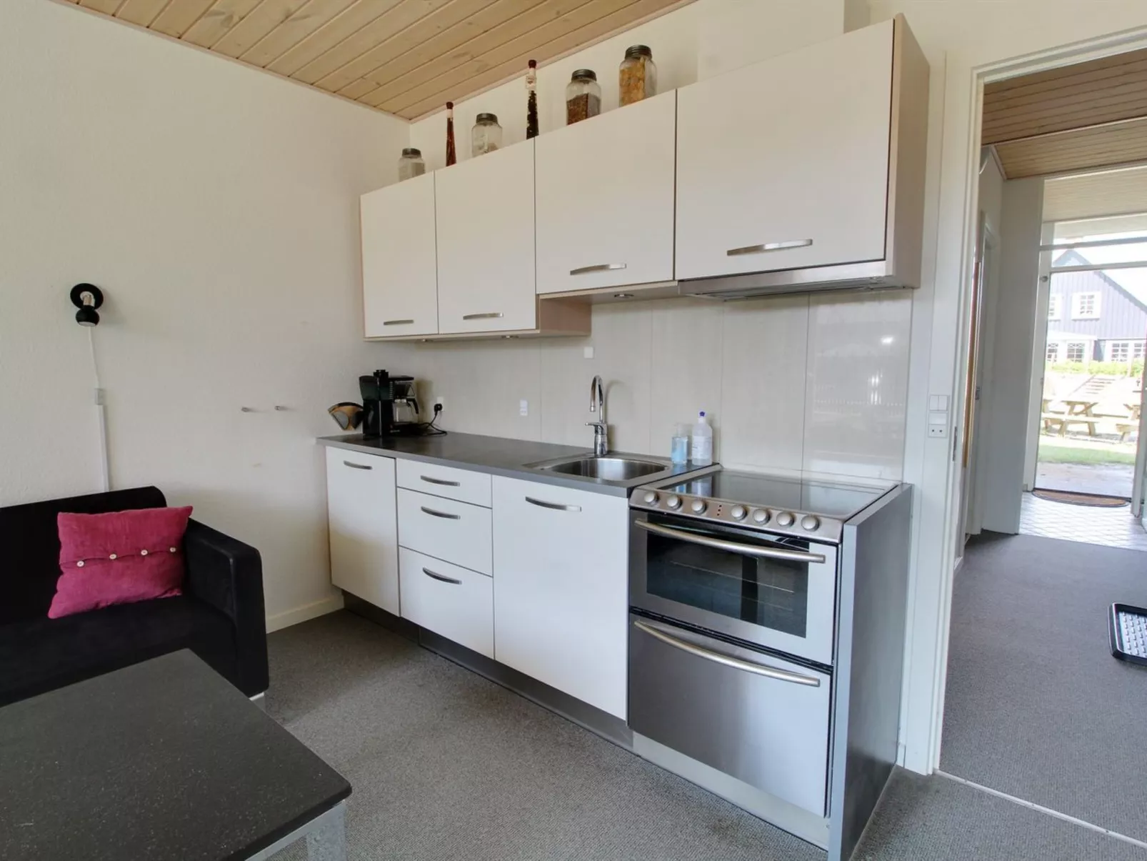"Ahto" - 75m from the sea in Western Jutland-Binnen