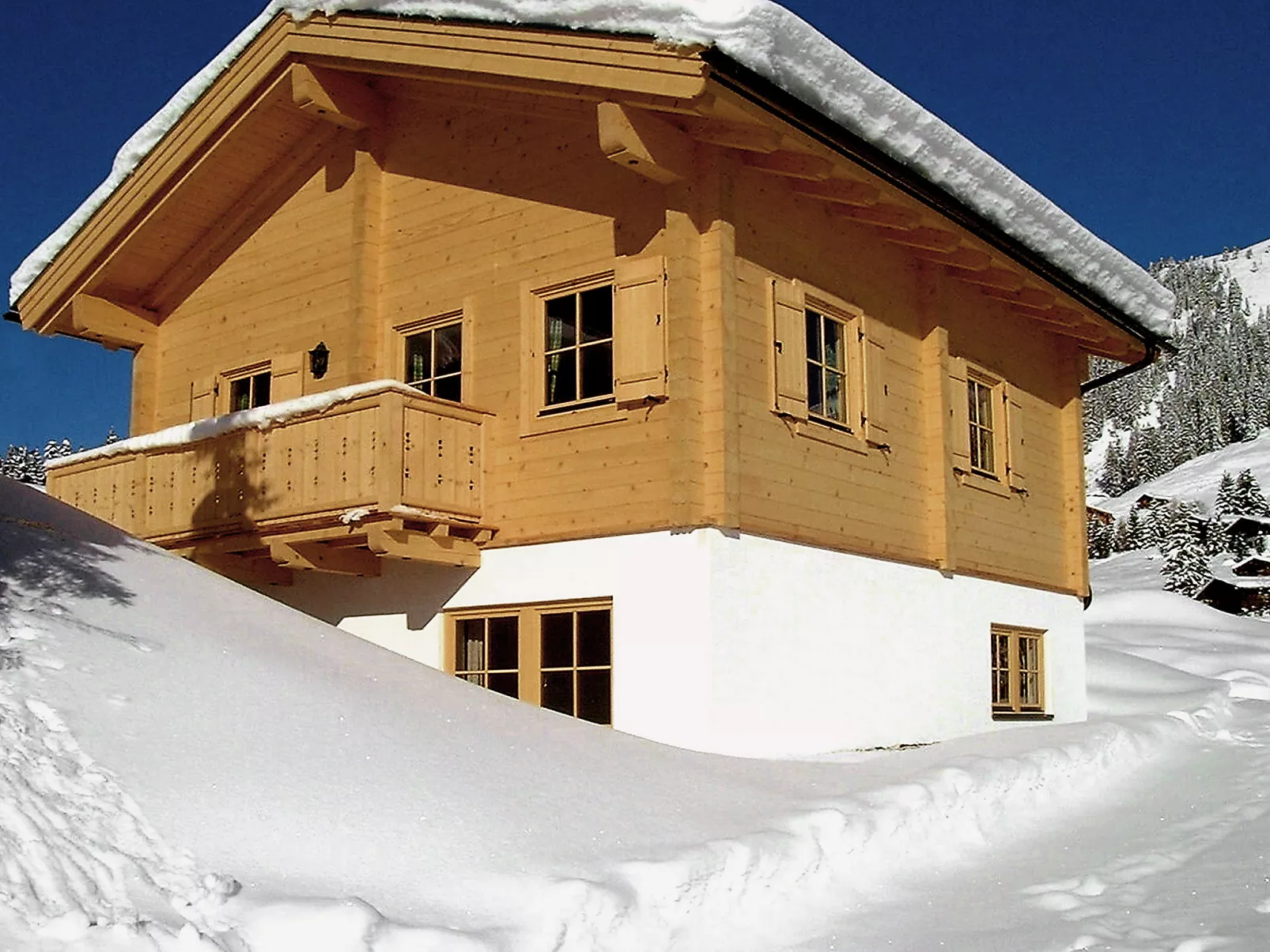 Königsleiten 1-Buiten