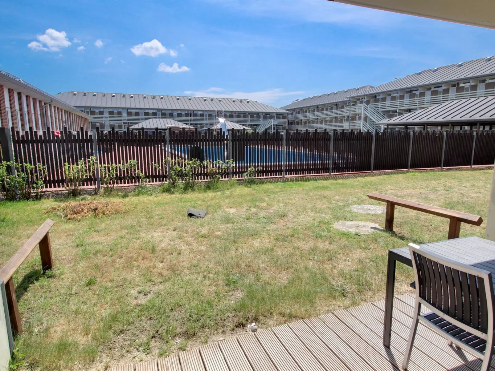 "Ahto" - 75m from the sea in Western Jutland-Buiten