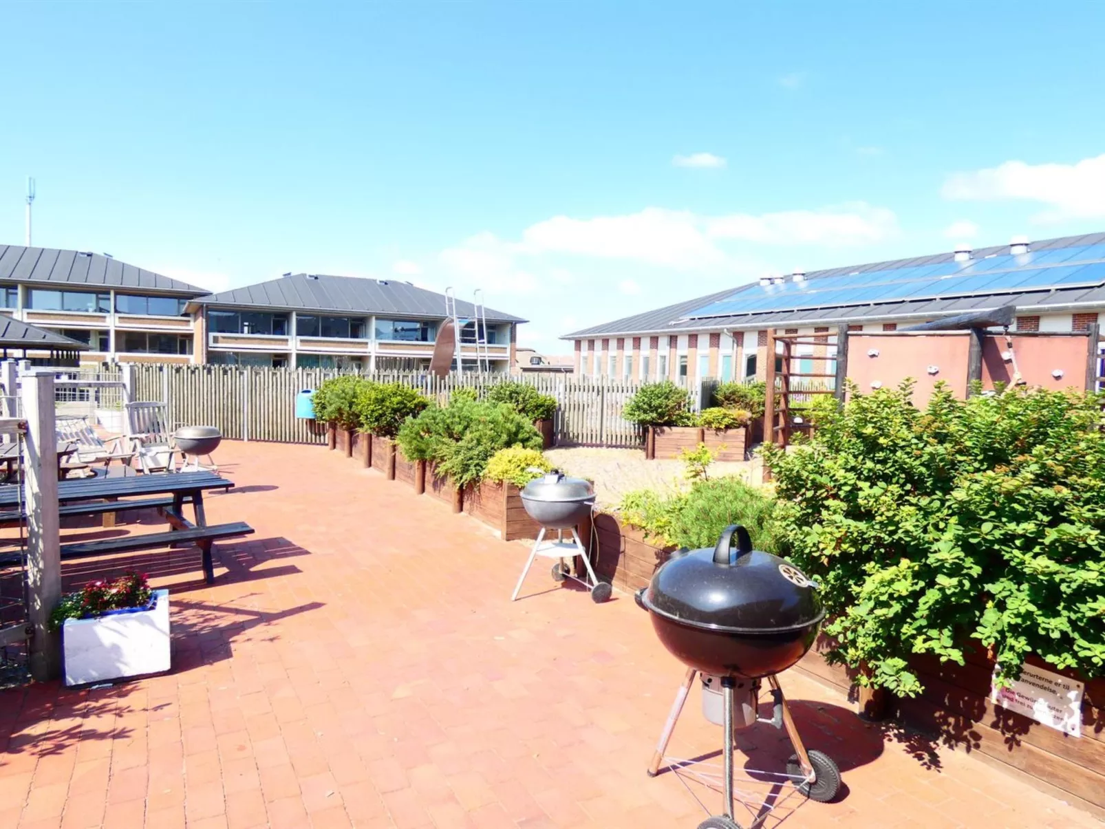 "Ahto" - 75m from the sea in Western Jutland-Buiten