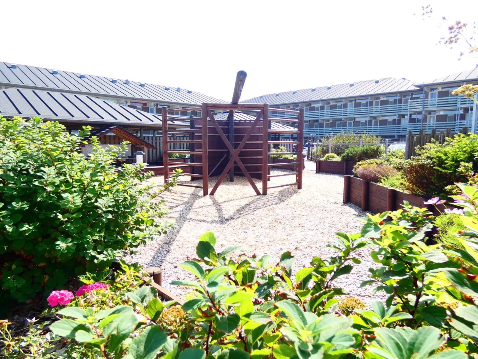 "Ahto" - 75m from the sea in Western Jutland-Buiten