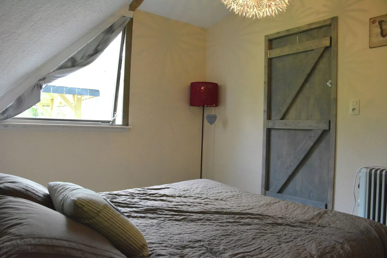 Mise Au Vert-Slaapkamer
