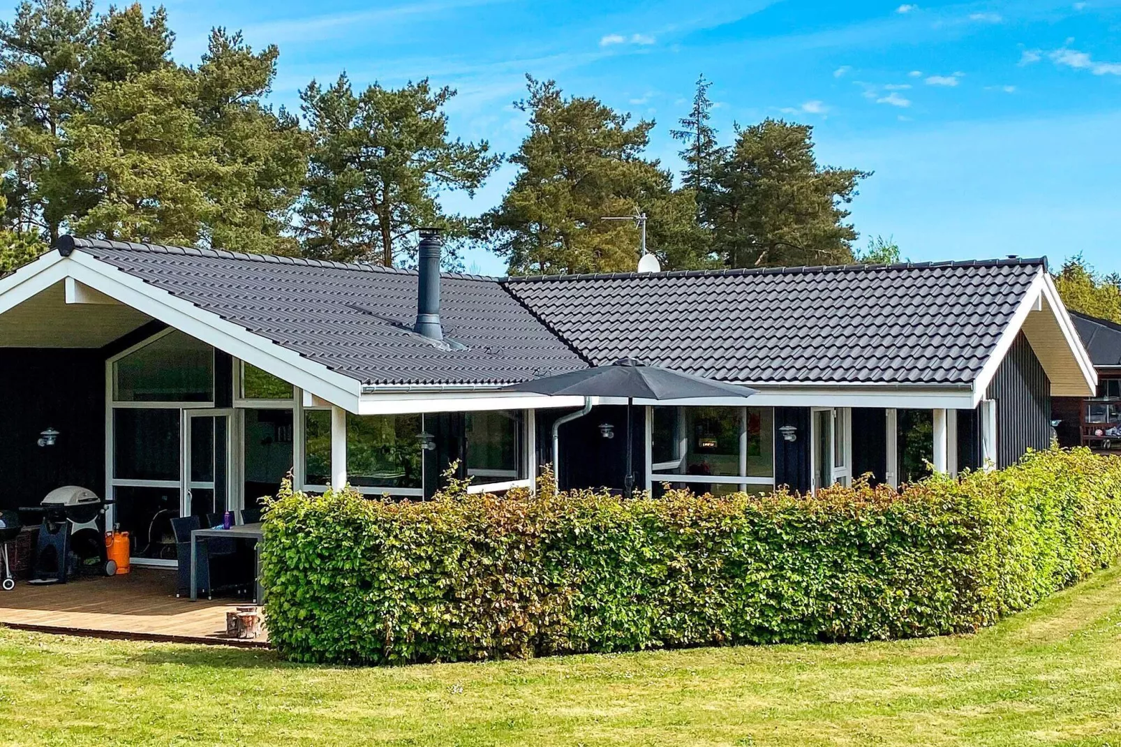 6 persoons vakantie huis in Hals-Buitenlucht