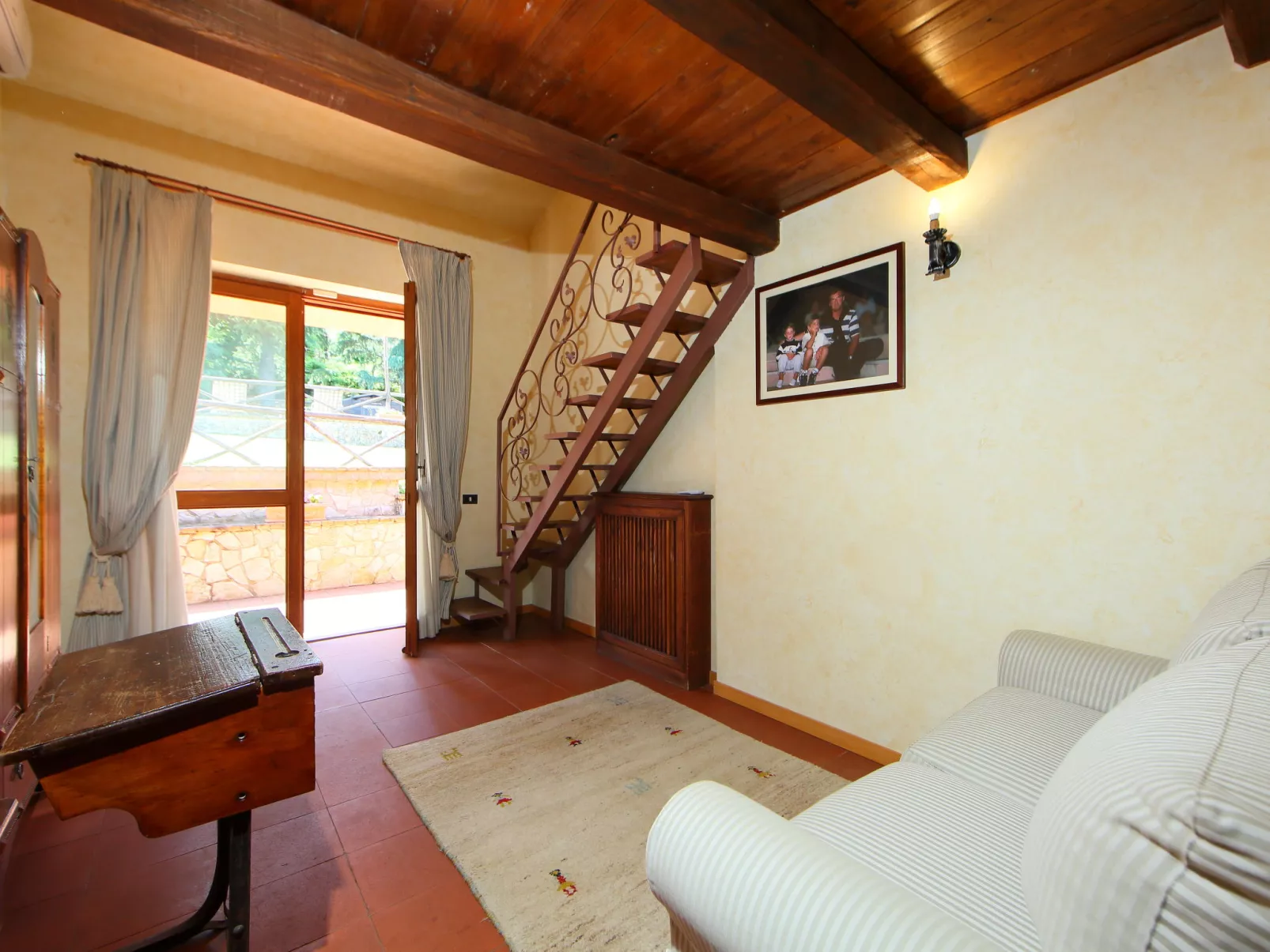 Villa Mina-Binnen
