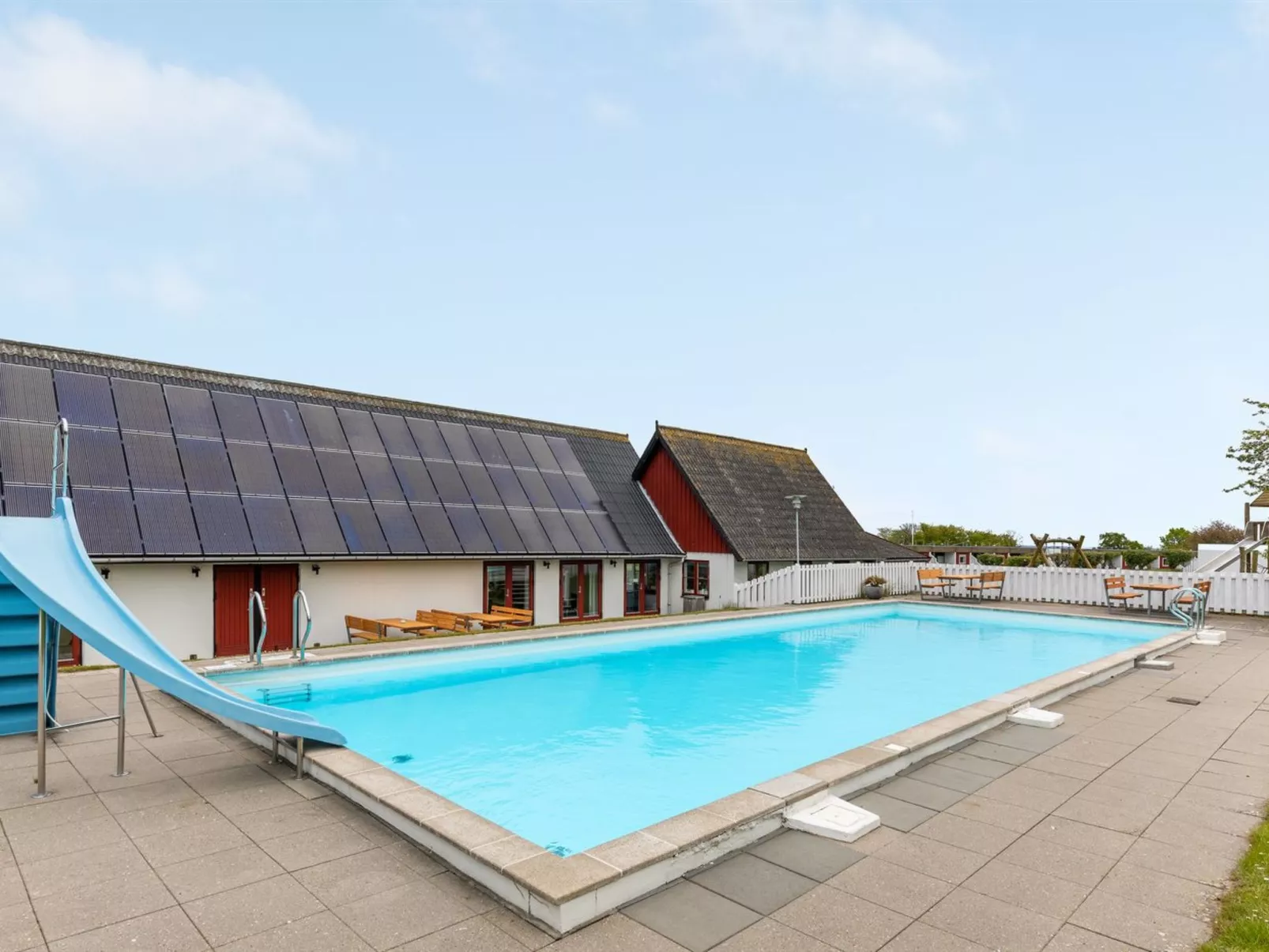 "Majvi" - 300m from the sea-Buiten