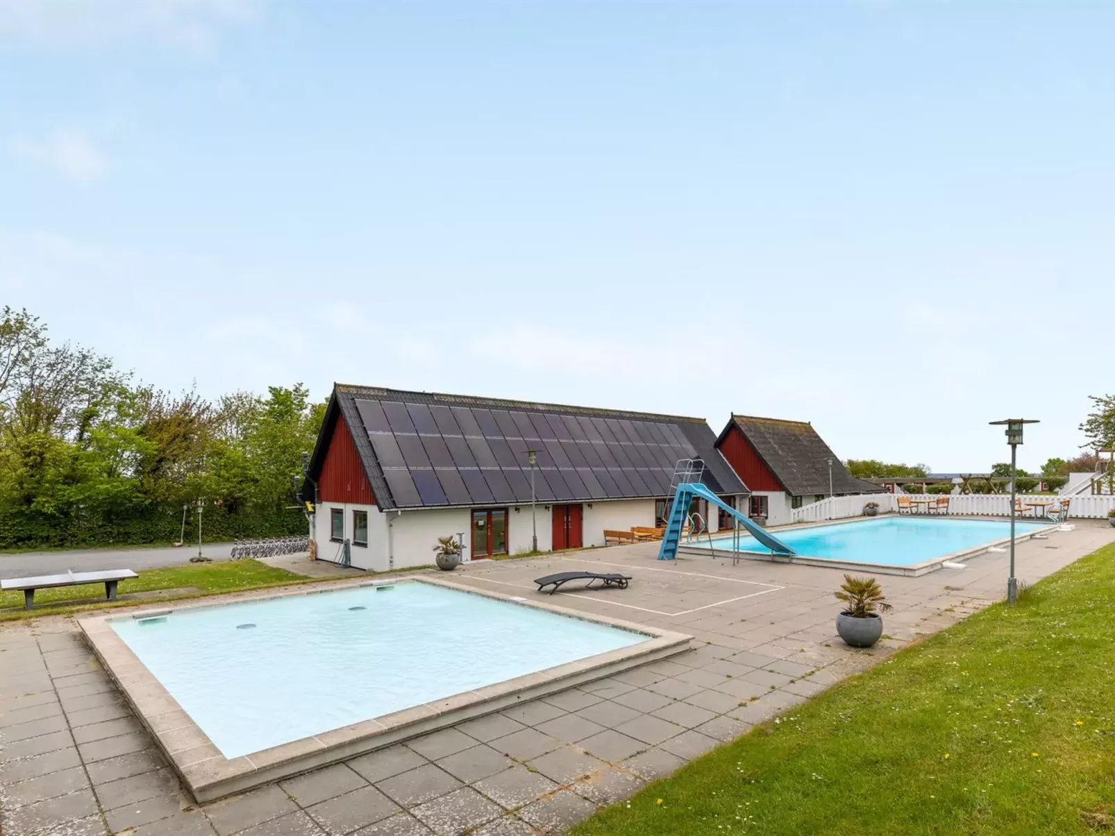 "Majvi" - 300m from the sea-Buiten