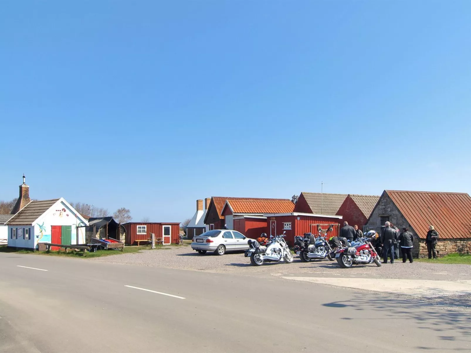 "Anemette" - 100m from the sea-Buiten