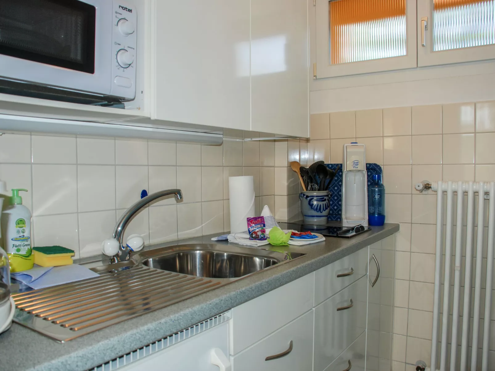 Residenza Lido Apparment 8-Binnen