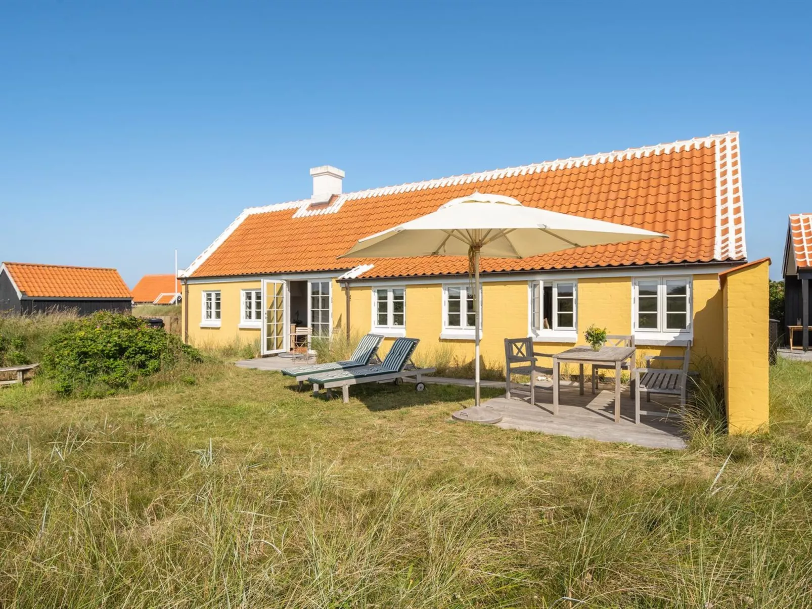 "Jantje" - 500m from the sea
