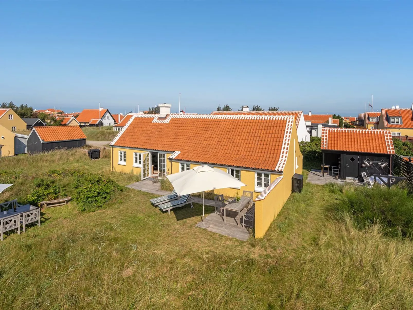 "Jantje" - 500m from the sea