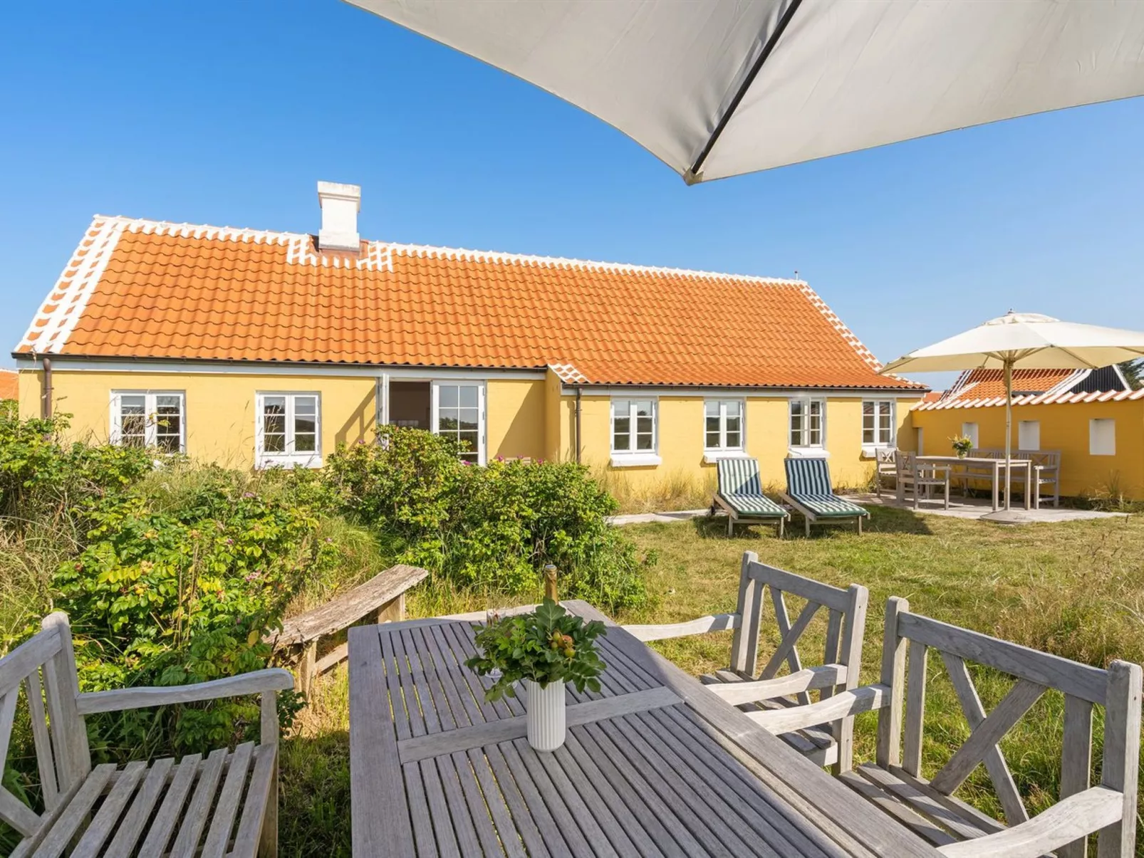"Jantje" - 500m from the sea