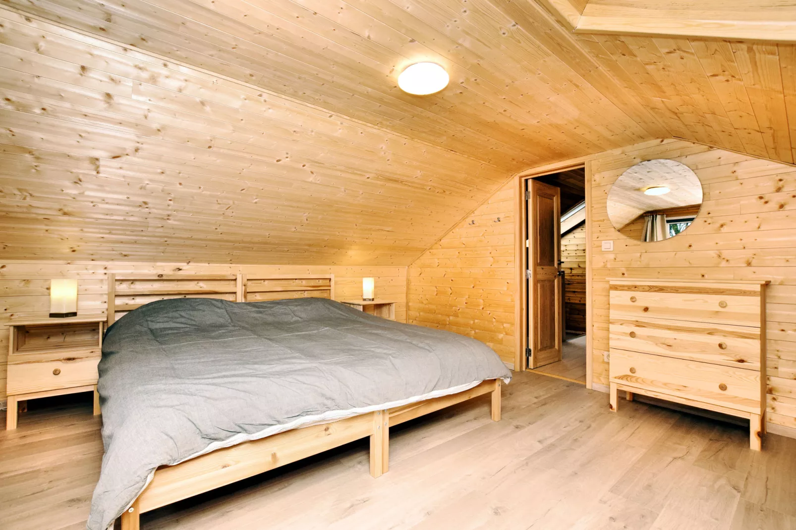La Sérénité-Slaapkamer