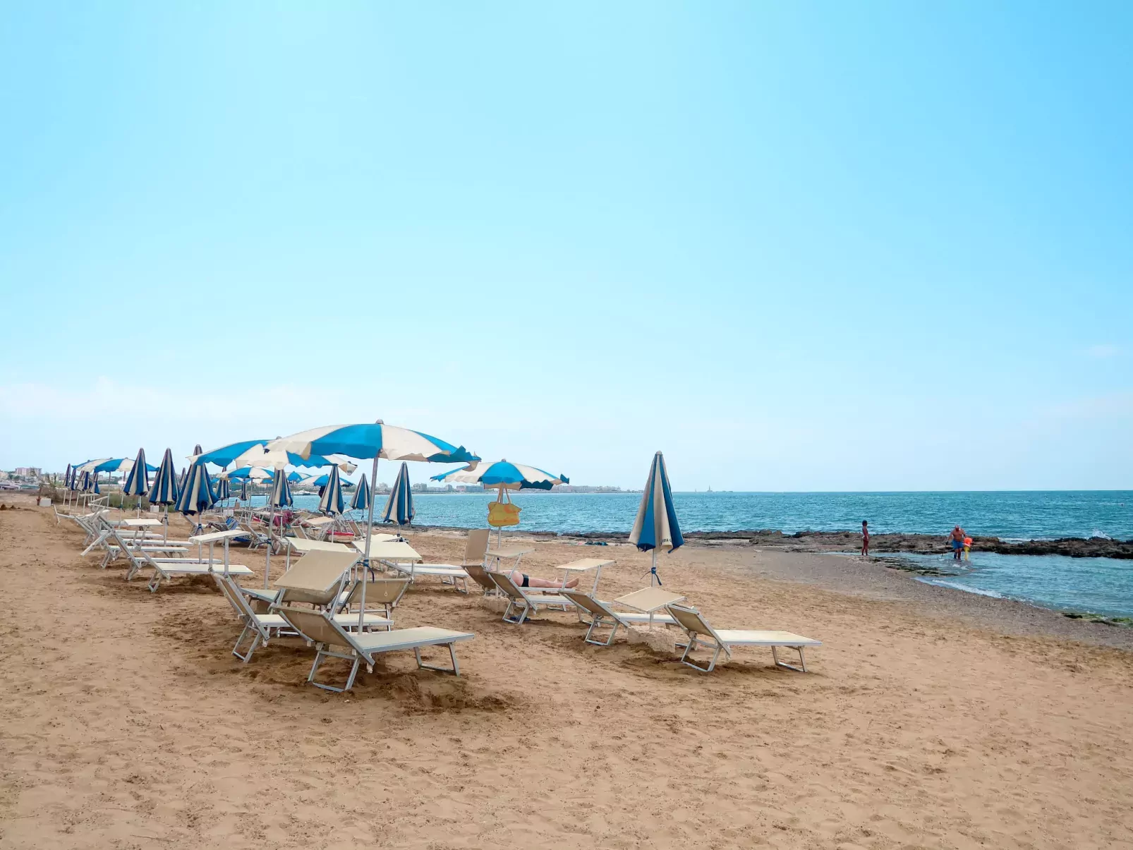 Camping La Masseria-Buiten