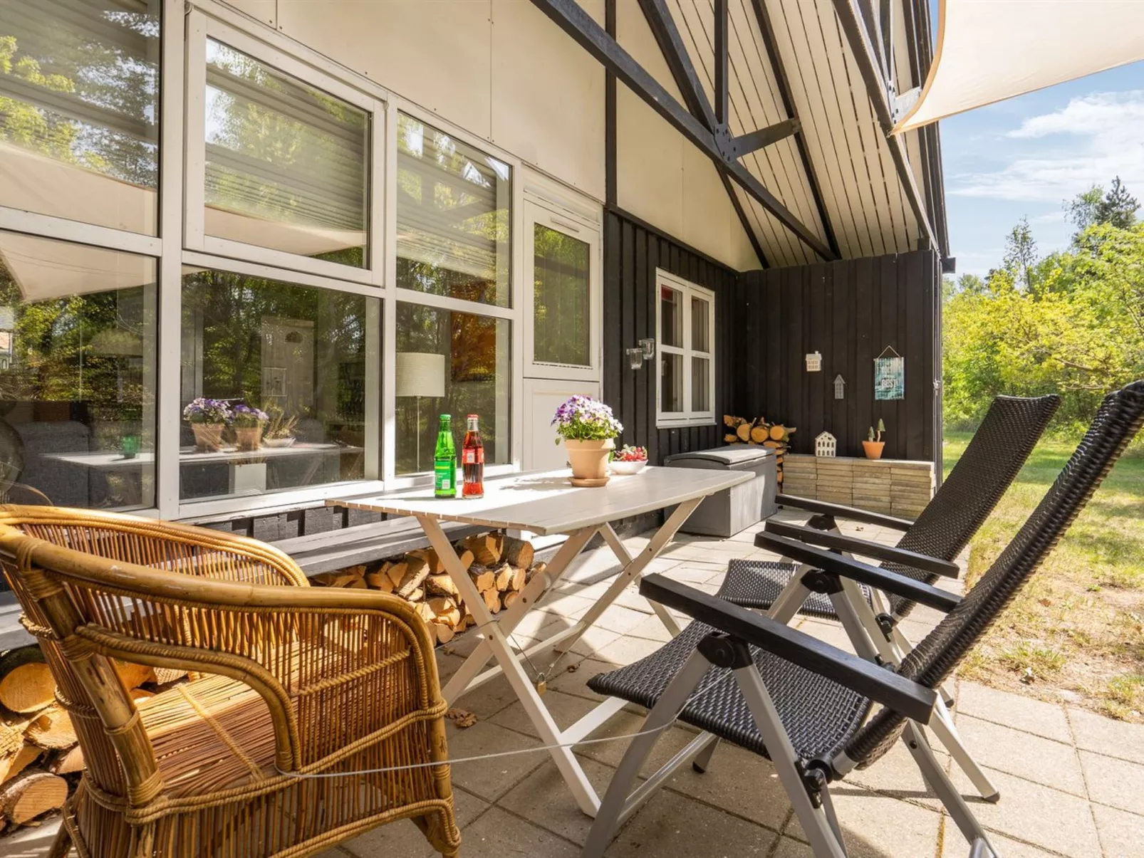 "Antonetta" - 400m from the sea-Buiten
