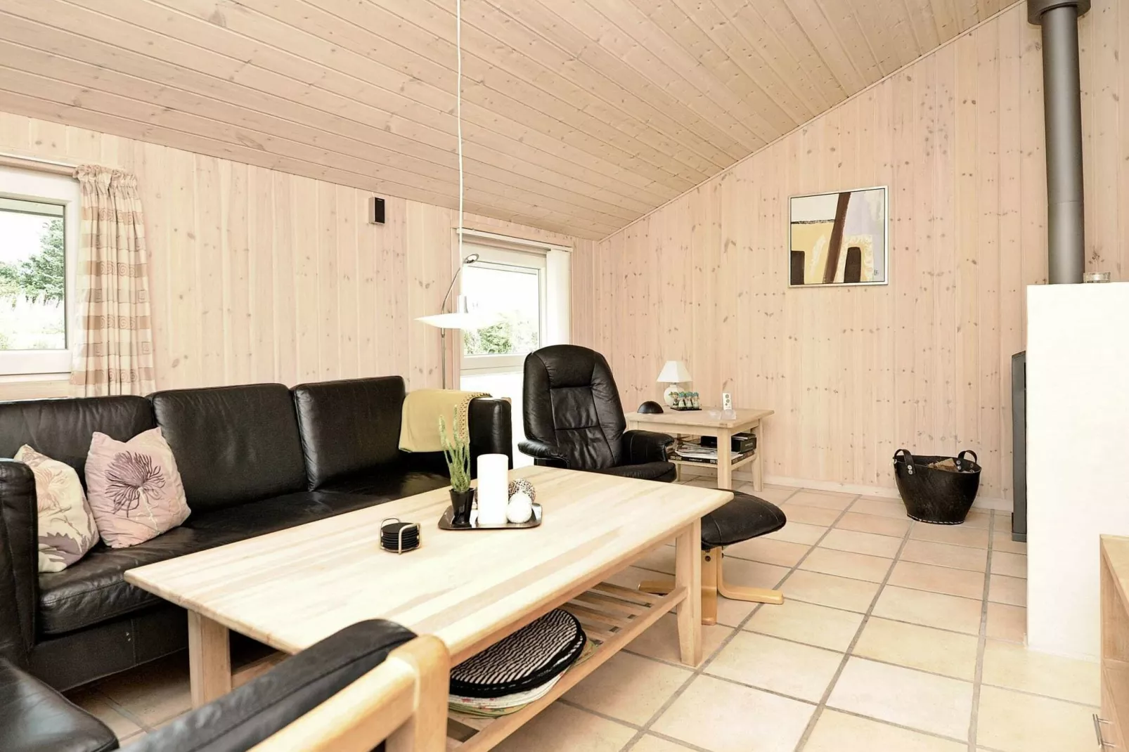 6 persoons vakantie huis in Oksbøl-By Traum-Binnen