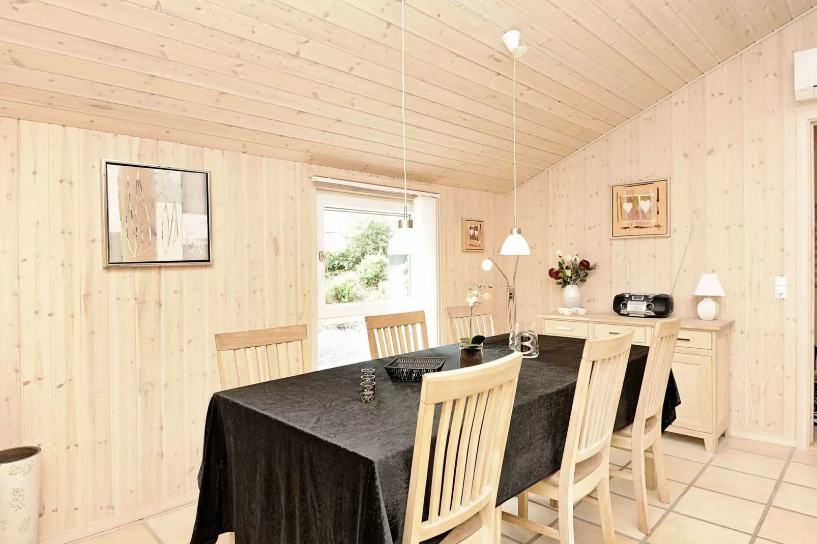 6 persoons vakantie huis in Oksbøl-By Traum-Binnen