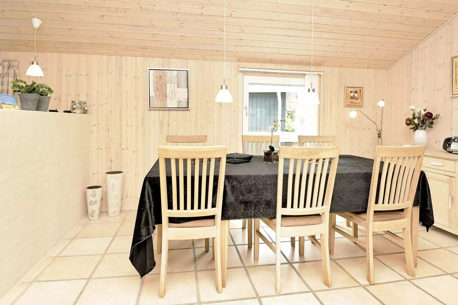 6 persoons vakantie huis in Oksbøl-By Traum-Binnen