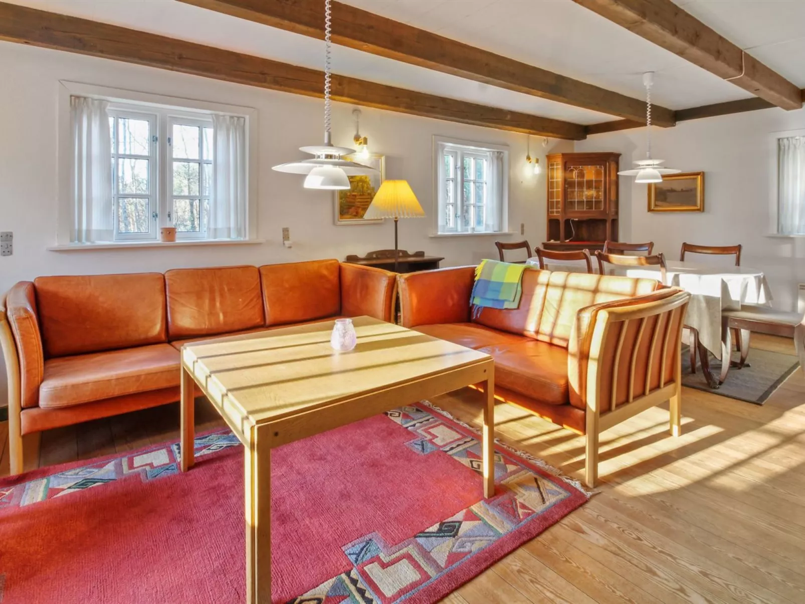 "Thoren" - 2km from the sea