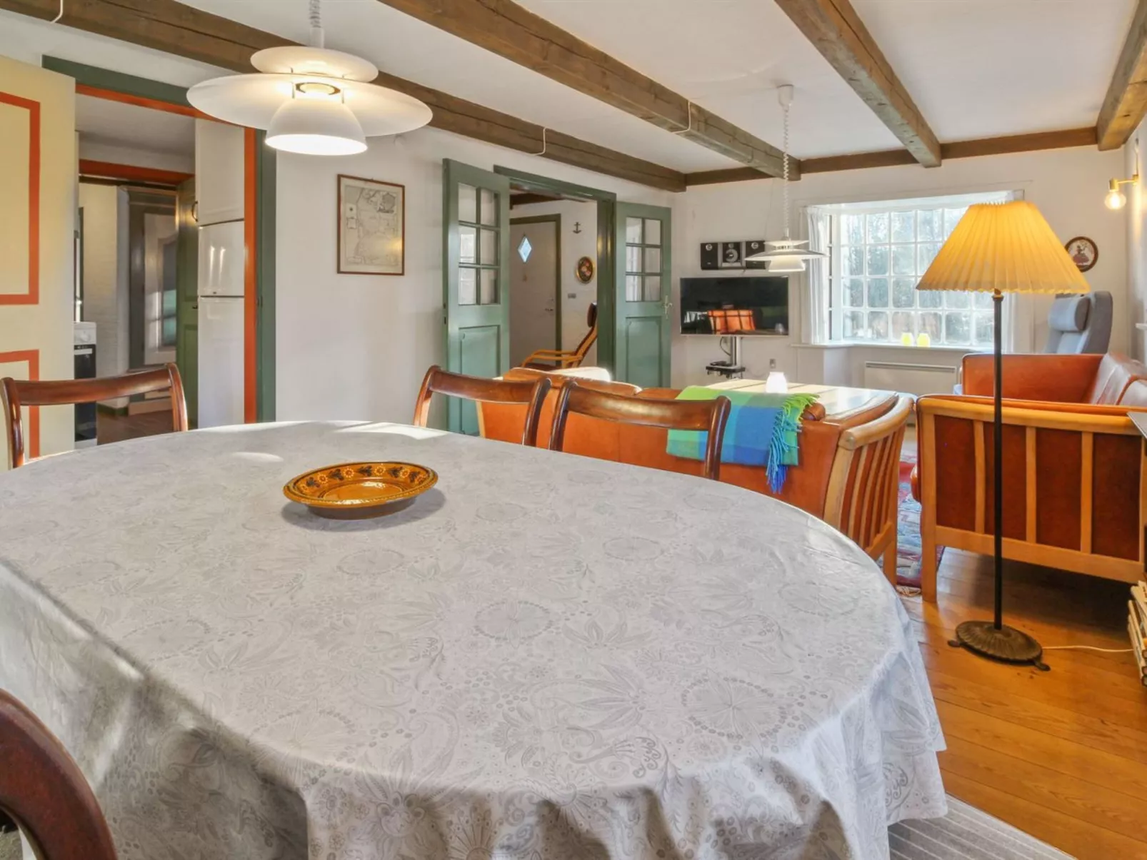 "Thoren" - 2km from the sea