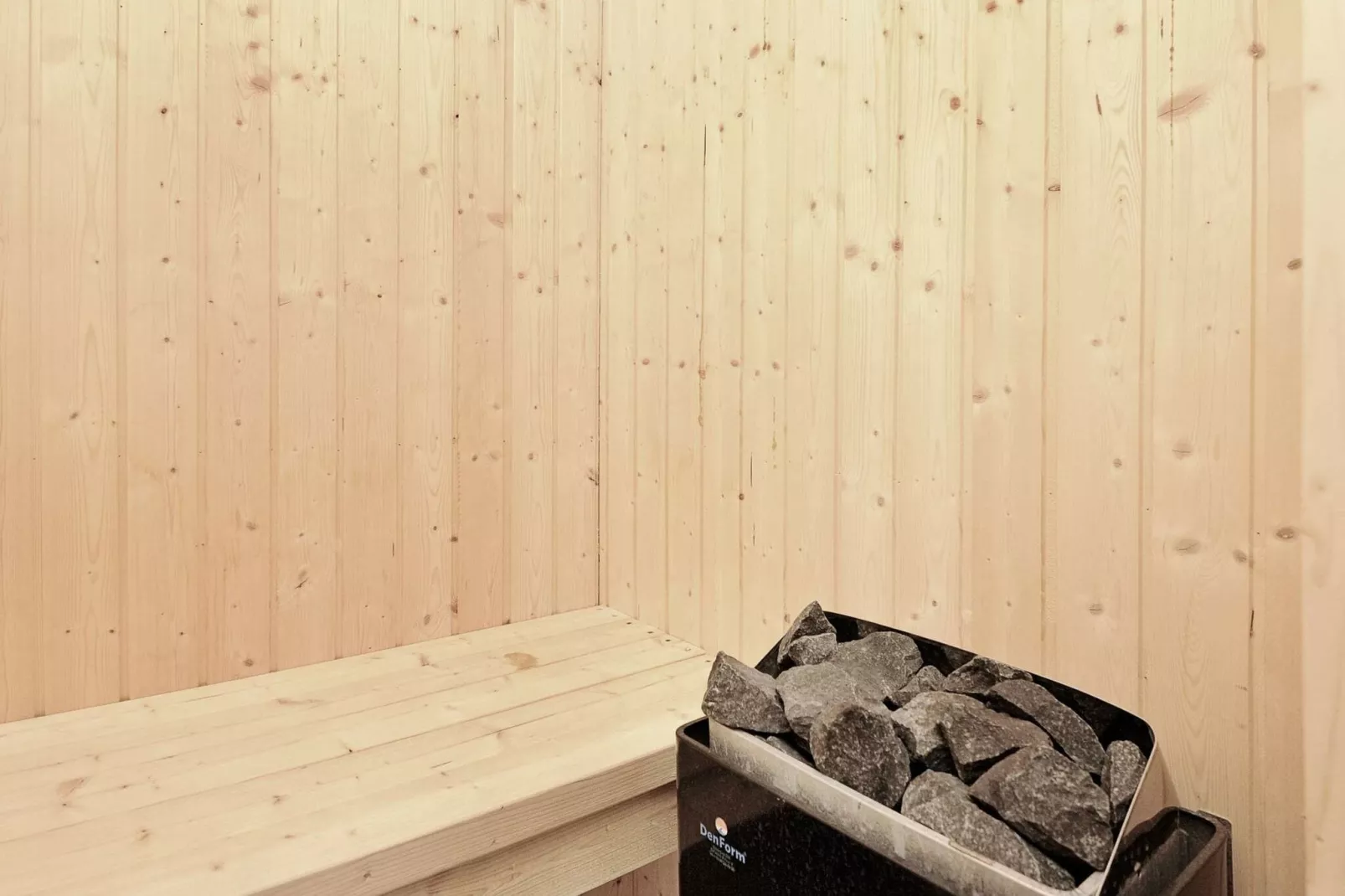 6 persoons vakantie huis in Oksbøl-By Traum-Sauna