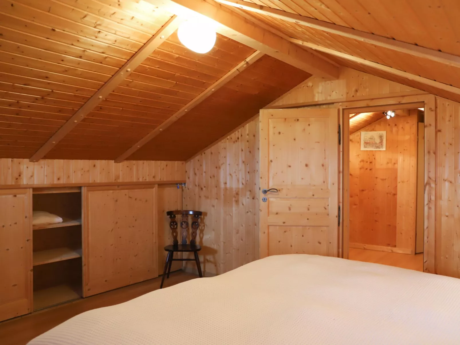 Chalet Les Rochers Blancs-Binnen