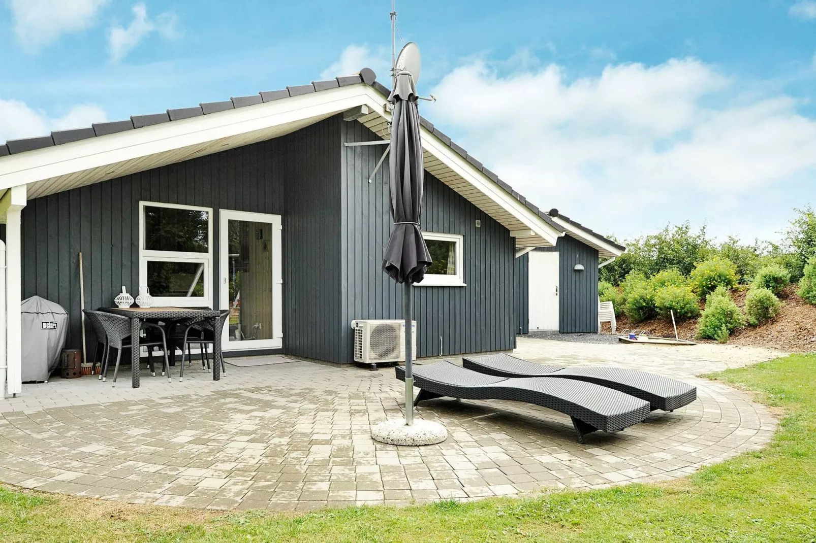 6 persoons vakantie huis in Oksbøl-By Traum-Uitzicht