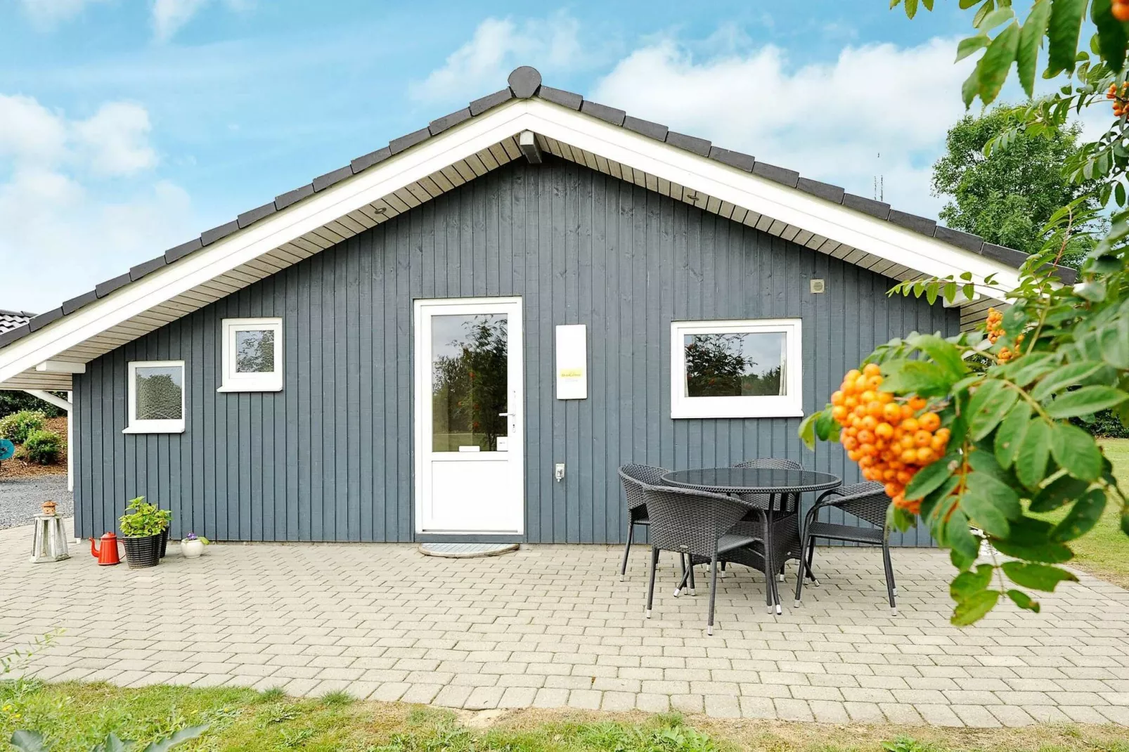 6 persoons vakantie huis in Oksbøl-By Traum-Uitzicht