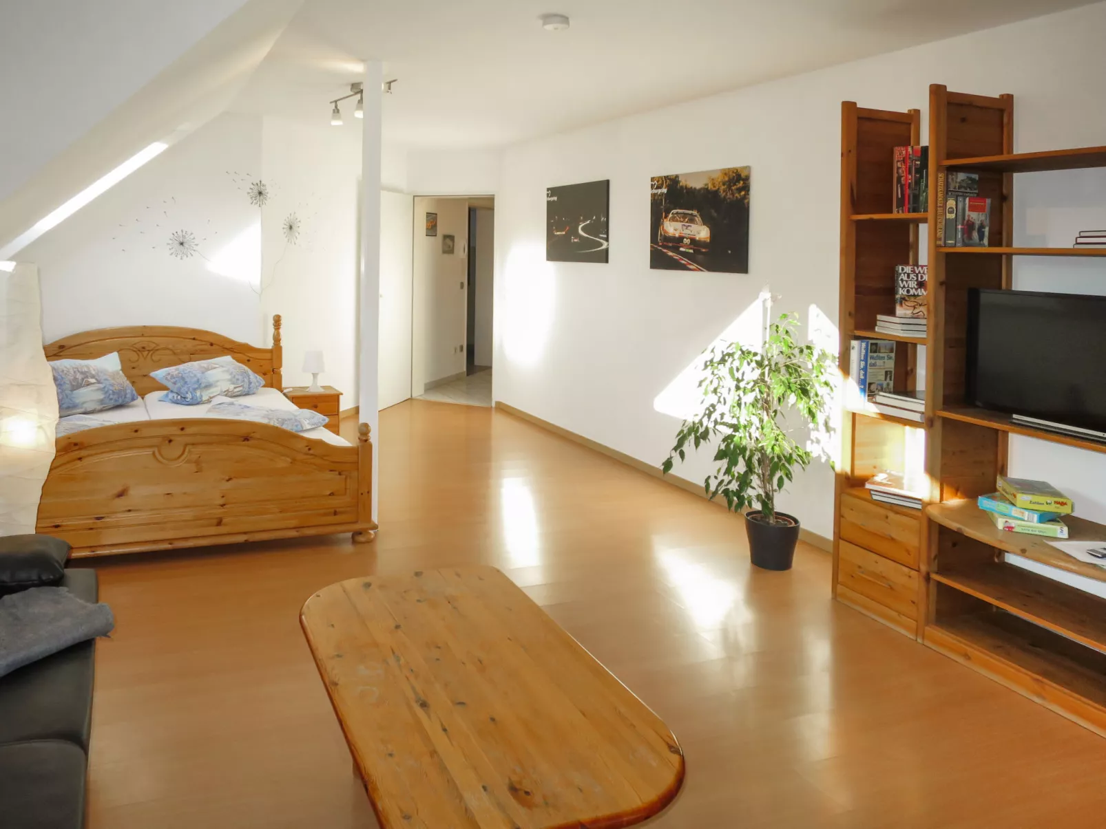 Ferienapartments Adenau-Binnen