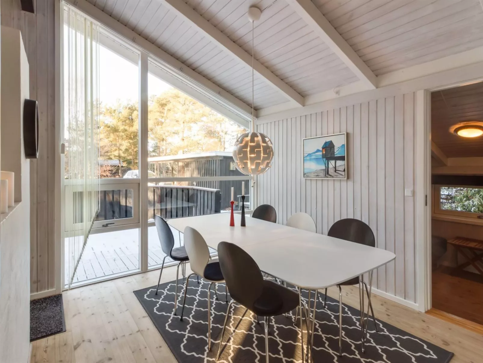 "Nafne" - 500m from the sea-Binnen